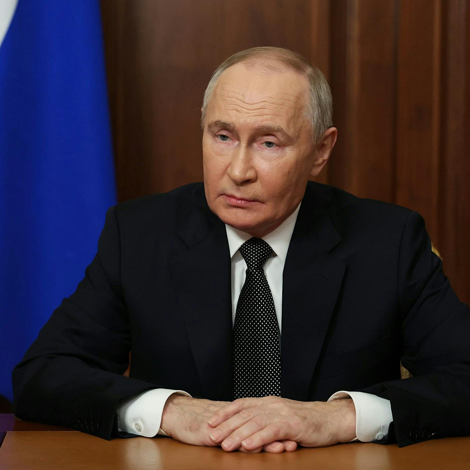 Rückschlag für Putin: Der Rubel stürzt dramatisch ab – handelt die Zentralbank?