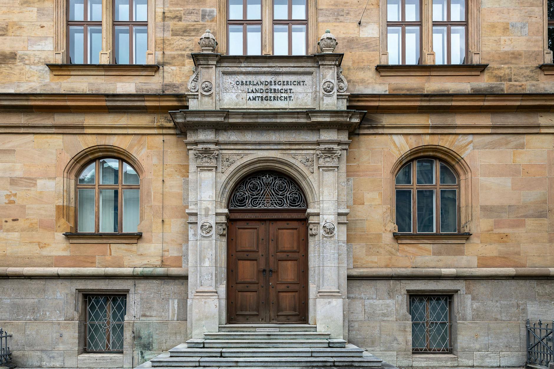 Das Amtsgericht Bamberg hatte die Hausdurchsuchung bei Stefan Niehoff angeordnet.