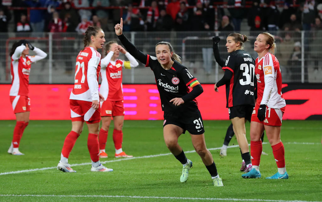 Heyecan kaçırıldı – kadınlar DFB Kupası'ndan elendi