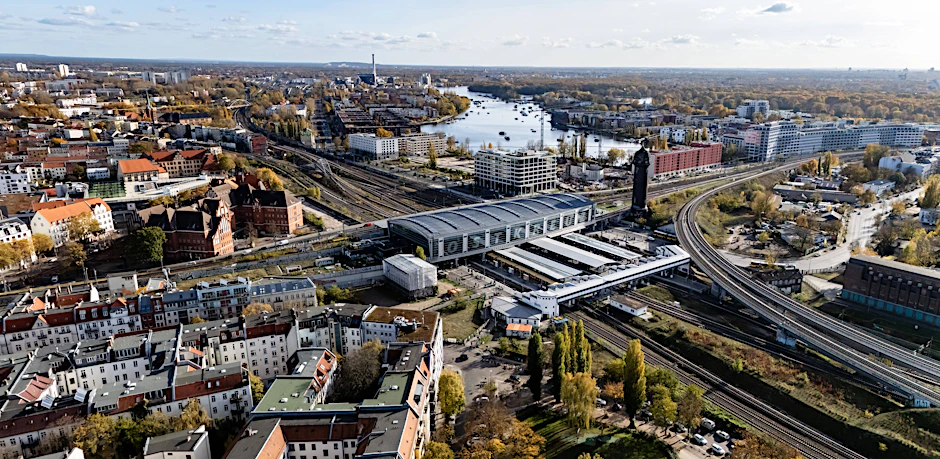 Die Nebenstraßen im Ostkreuz-Kiez sollen verkehrsberuhigt werden.