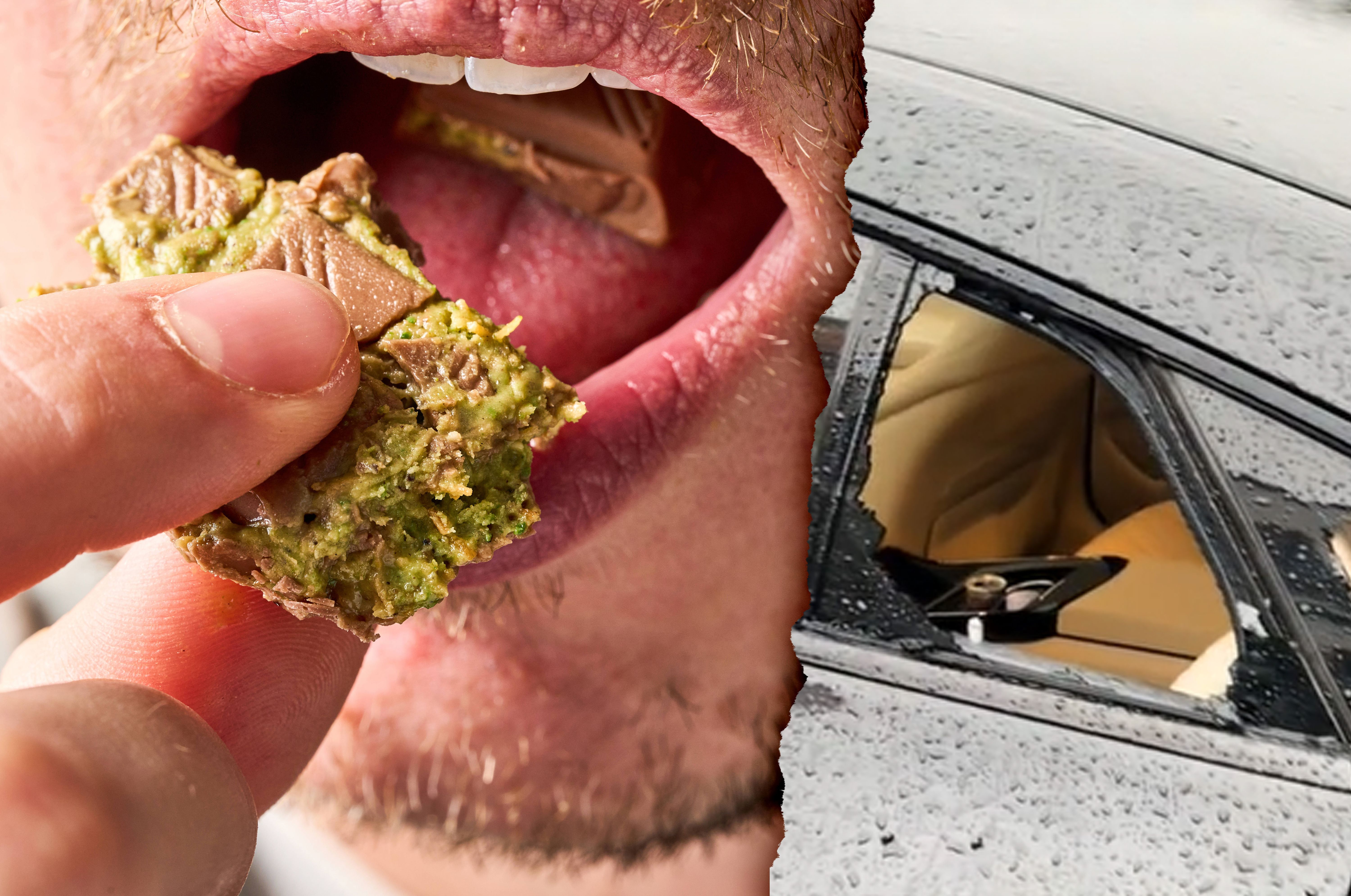 Image - Sind die irre? Autoscheibe eingeschlagen – wegen Dubai-Schokolade!