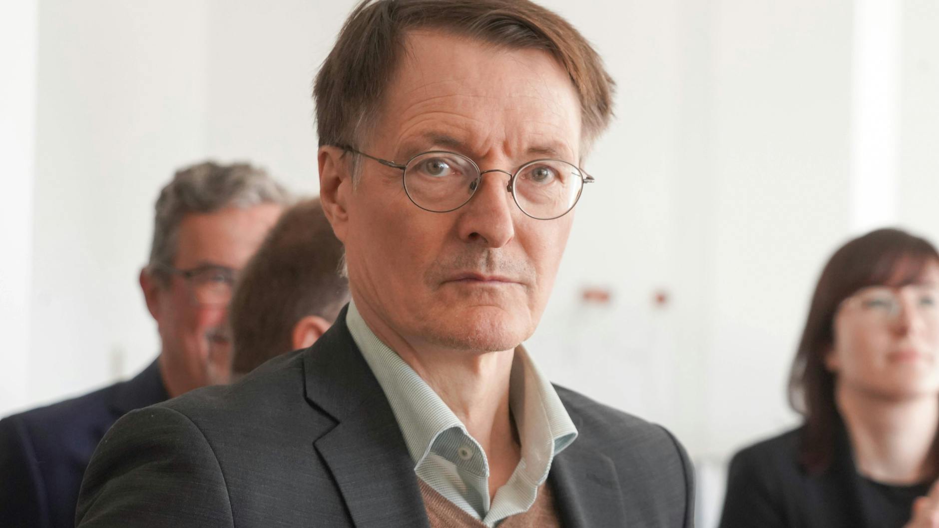Die Krankenhausreform war ein großes Anliegen von Gesundheitsminister Karl Lauterbach. Hunderte Kliniken werden im Zuge der Reform schließen müssen.
