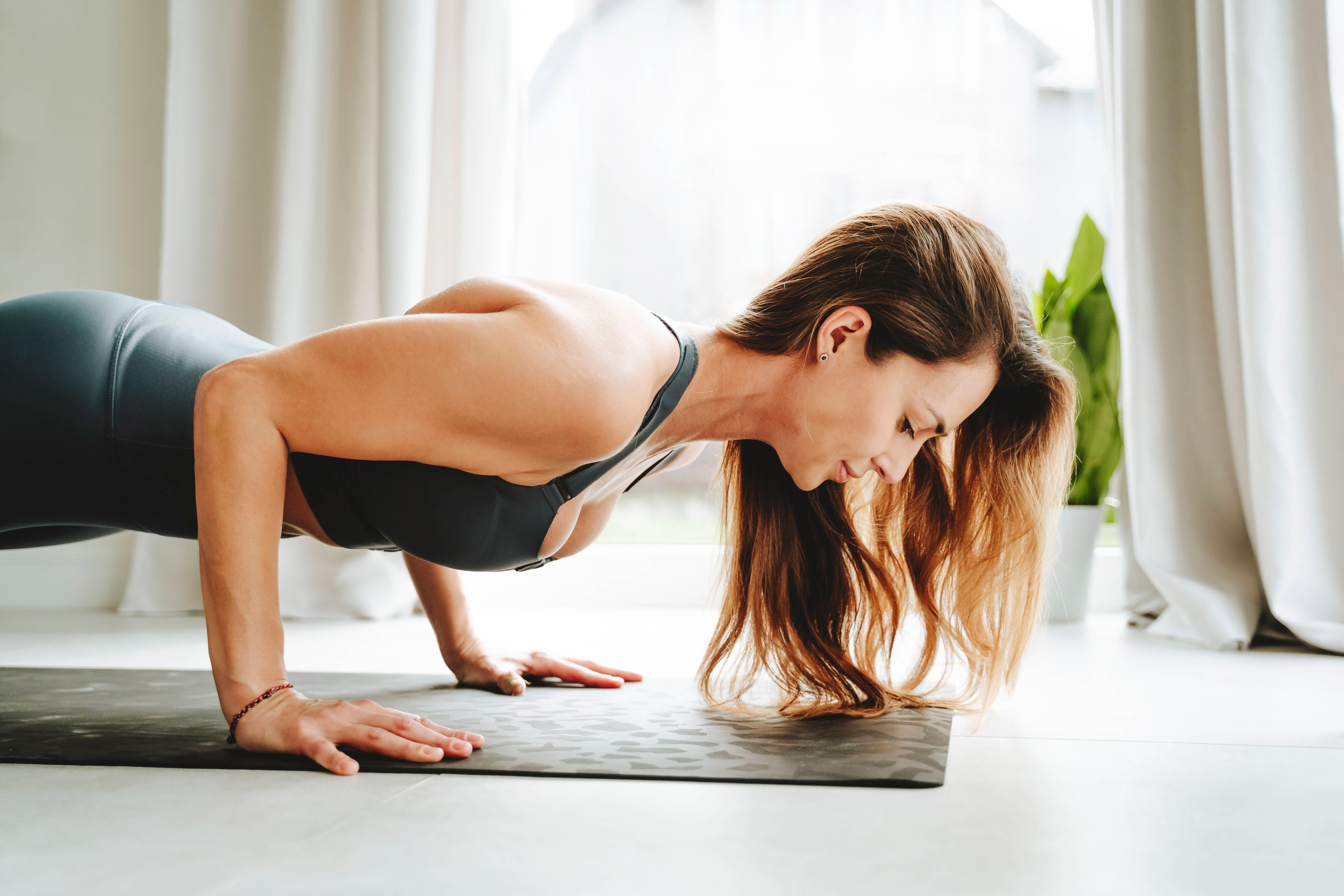 Weniger Herzprobleme: Harvard-Studie verrät, wie viele Liegestütze Sie dafür schaffen sollten