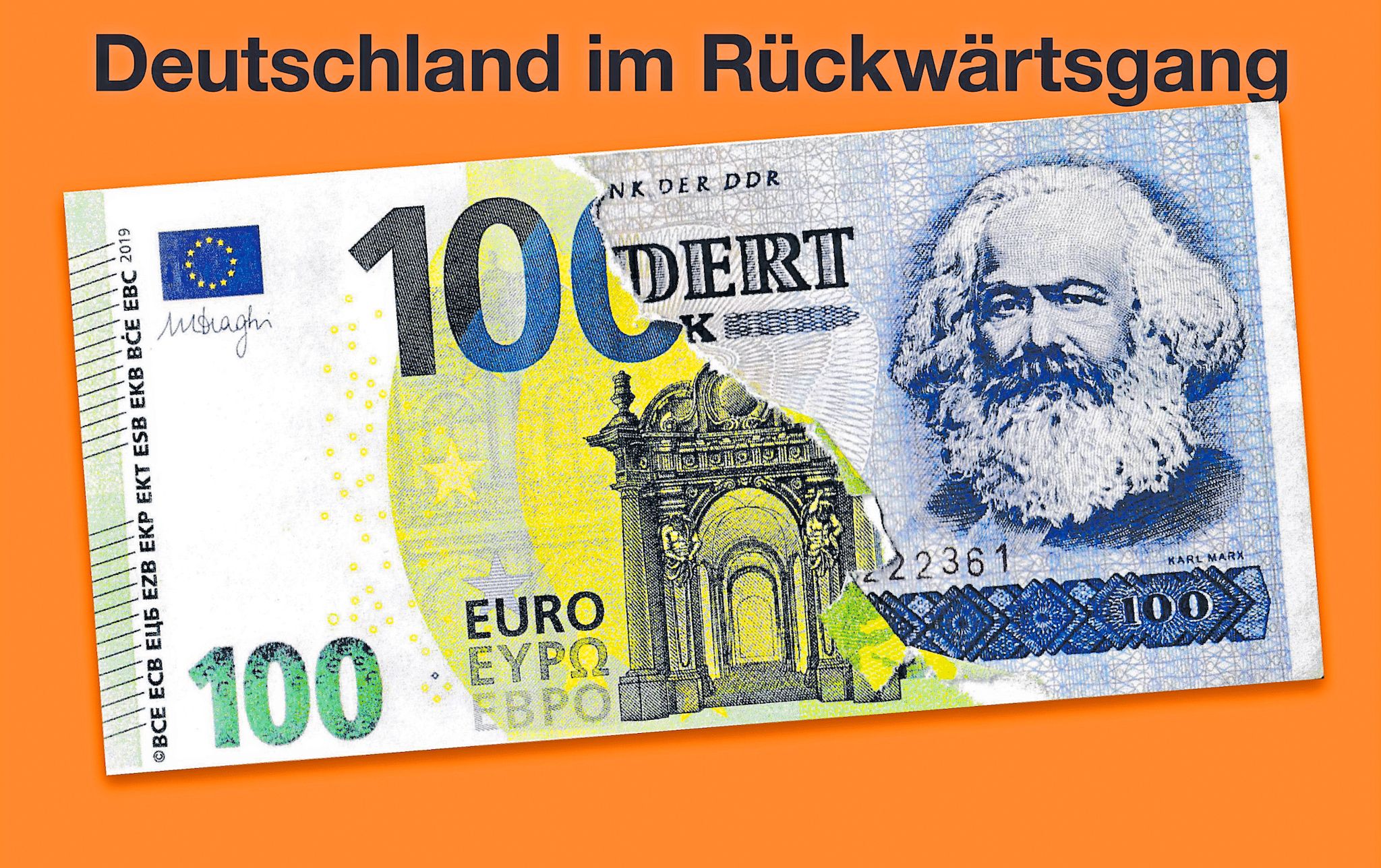 Image - Warum Werner Plumpe die BRD mit der DDR vergleicht: „Überlegt euch, wo das enden kann“