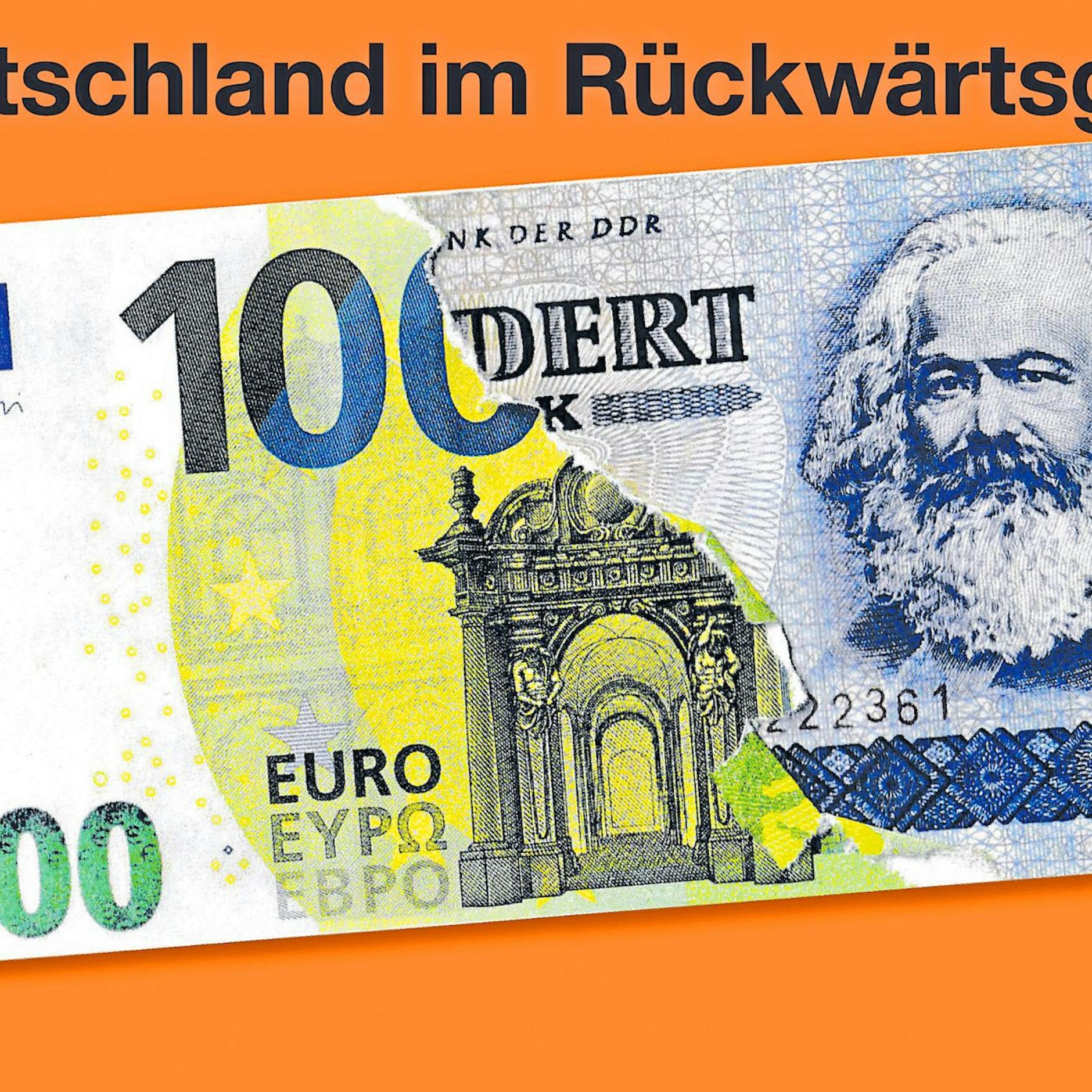 Image - Warum Werner Plumpe die BRD mit der DDR vergleicht: „Überlegt euch, wo das enden kann“