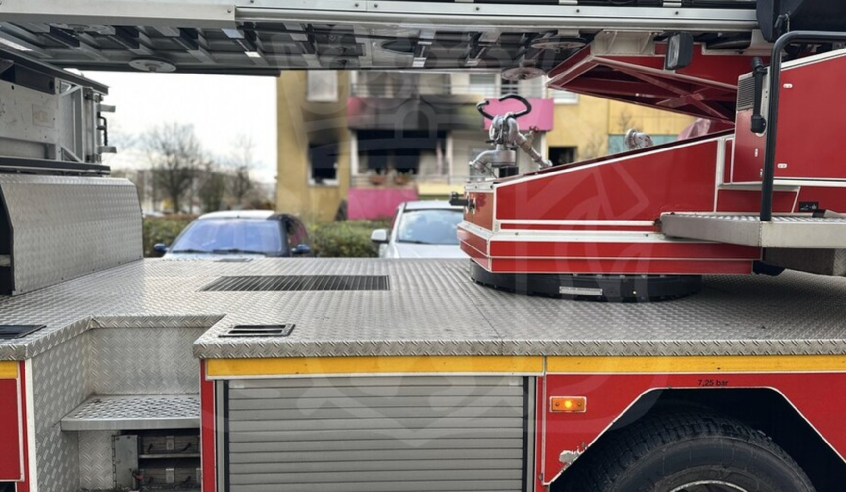 Verheerende Feuer-Tragödie in Hellersdorf: Todesopfer und Verletzte!