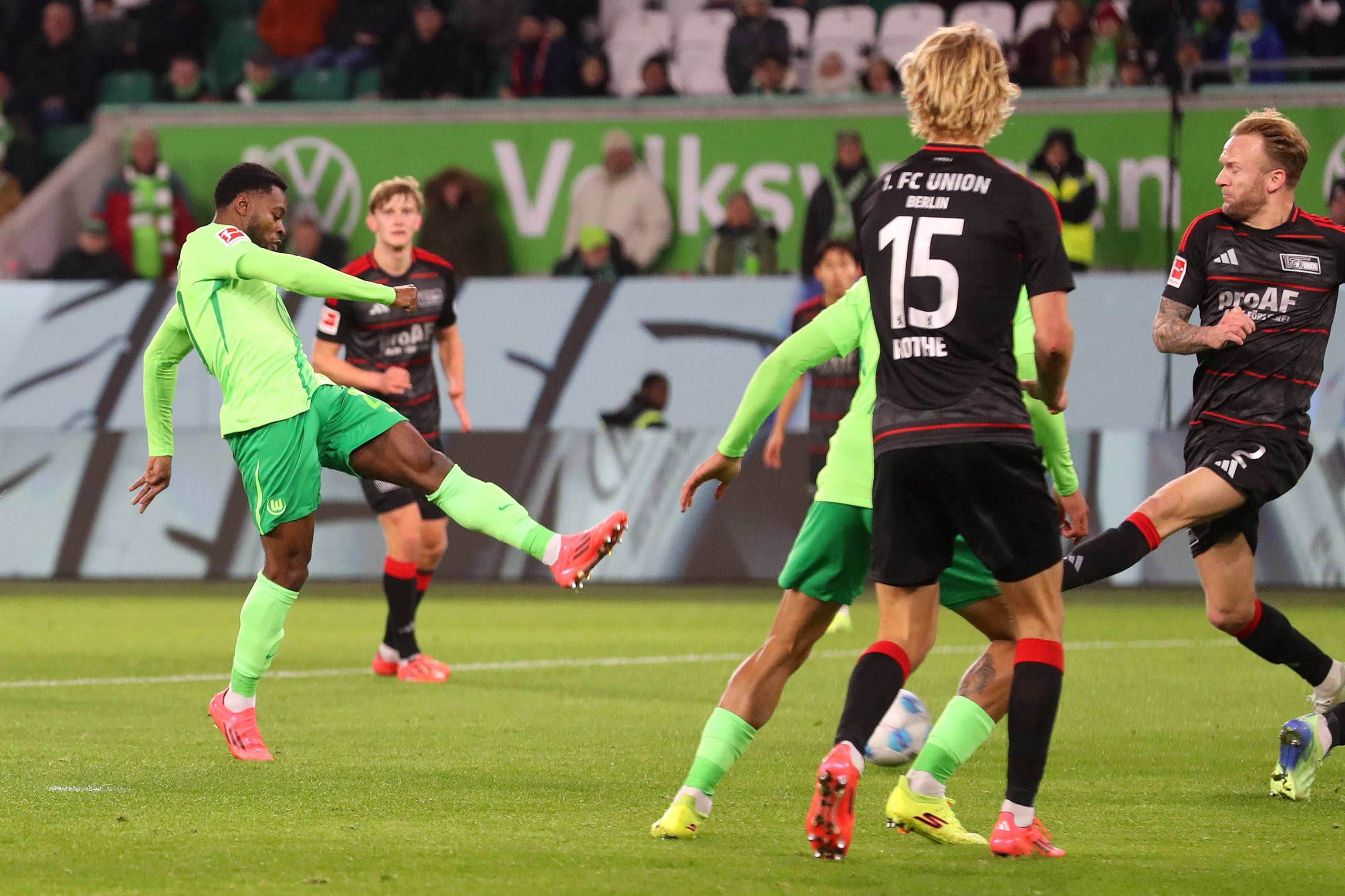 Image - 1. FC Union Berlin gegen VfL Wolfsburg: Das Bundesliga-Spiel im Liveticker zum Nachlesen