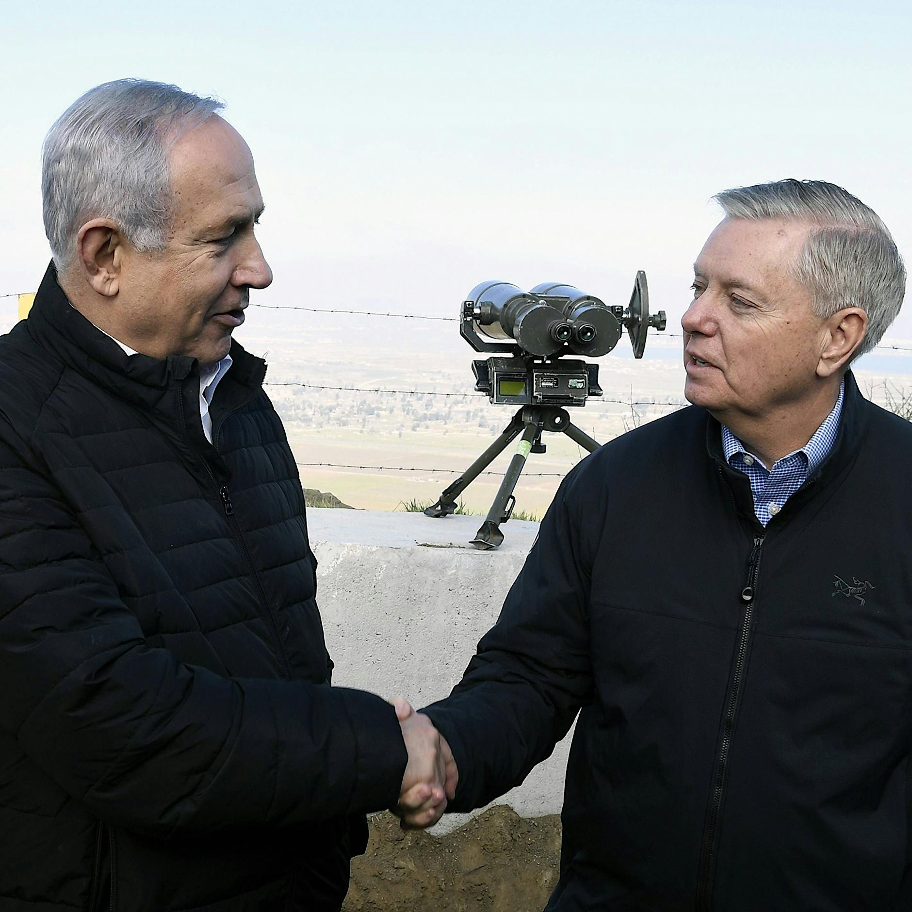 Netanjahu-Haftbefehl: Trump-Verbündeter droht auch Deutschland mit Sanktionen