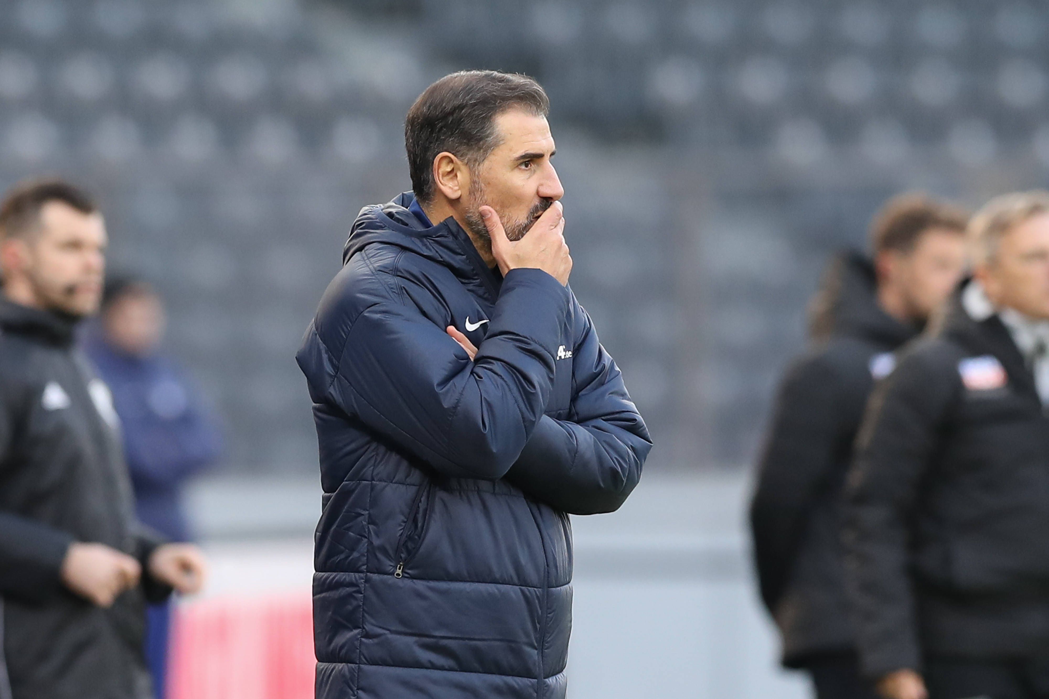 Image - Hertha BSC – Heimschwäche hält an: Nur 2:2 gegen Aufsteiger Ulm