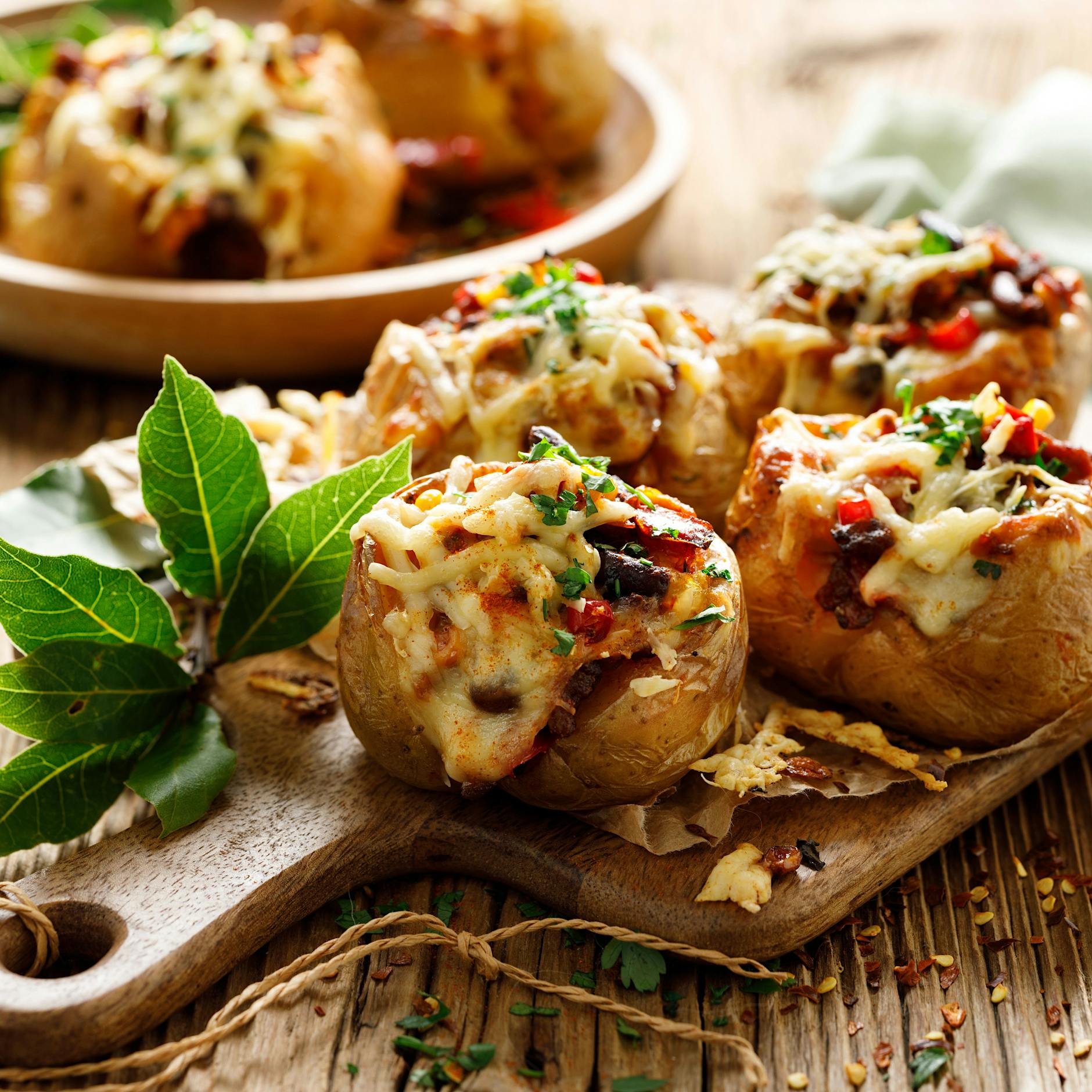 Geheimes Rezept für Kumpir: Die leckere Ofenkartoffel selber machen