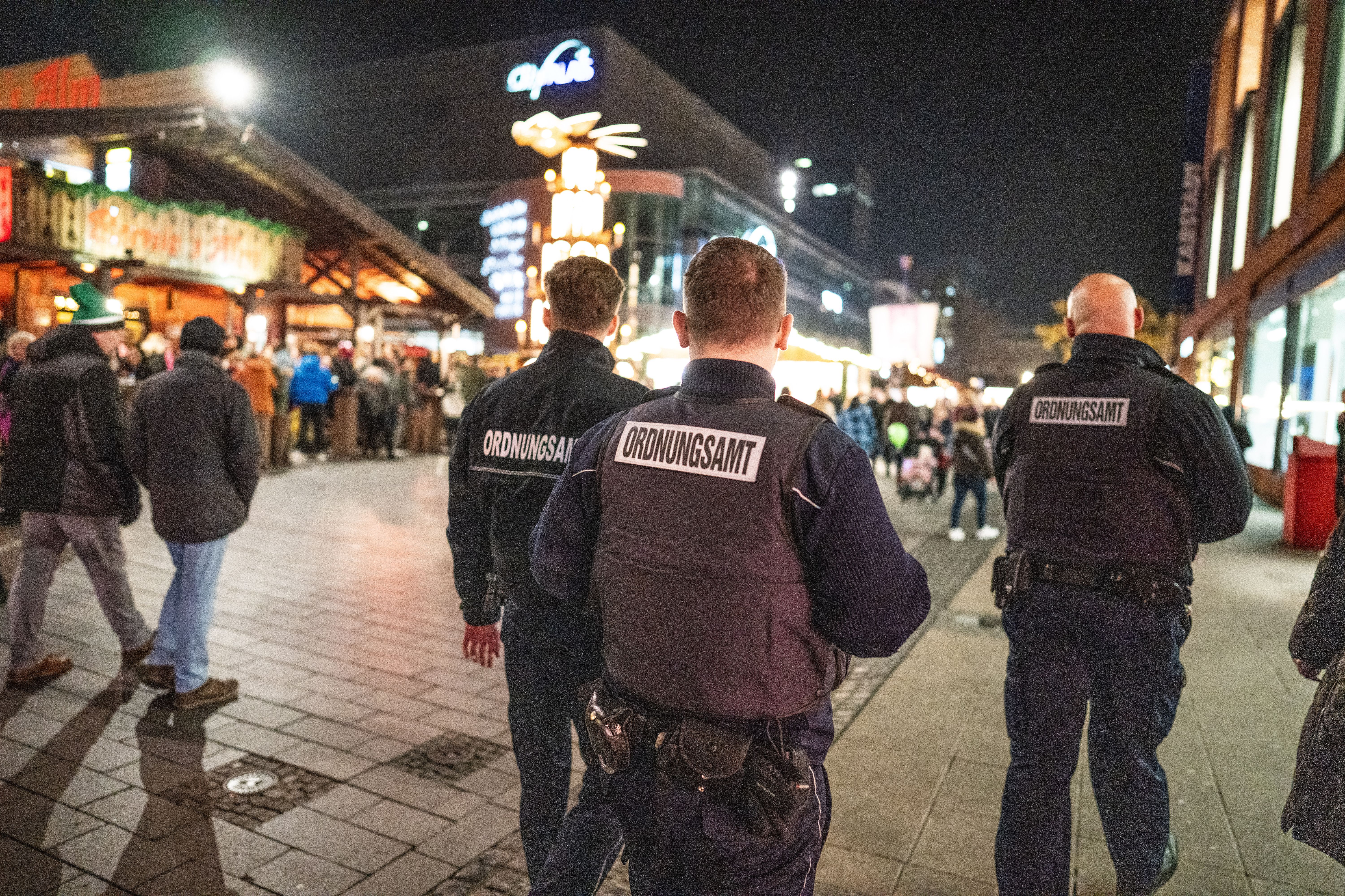 Kiff-Verbot auf Weihnachtsmarkt? Das müssen Besucher jetzt wissen