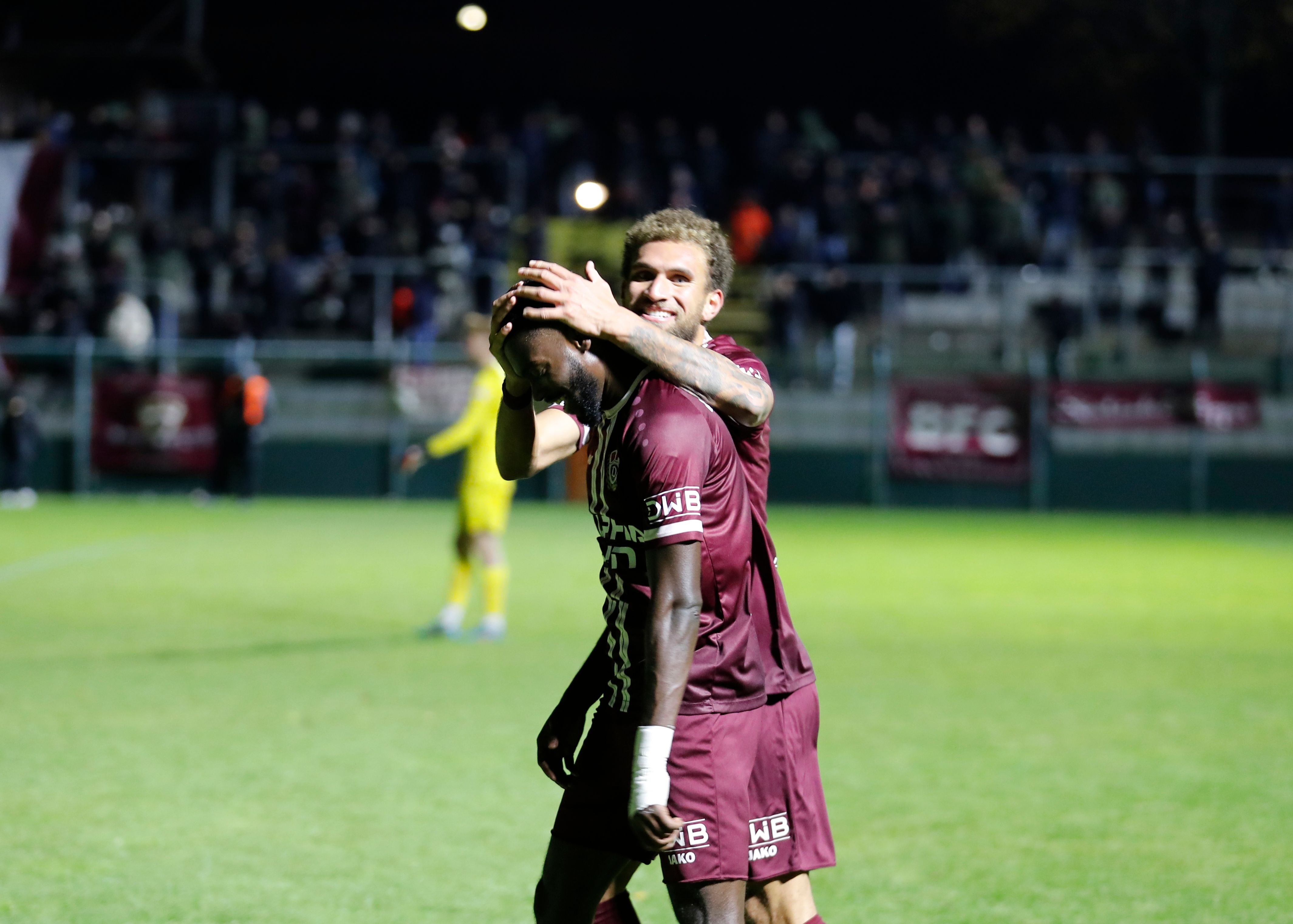 Torschützen-Lotto beim BFC Dynamo: Wer hat gegen Hertha BSC getroffen?