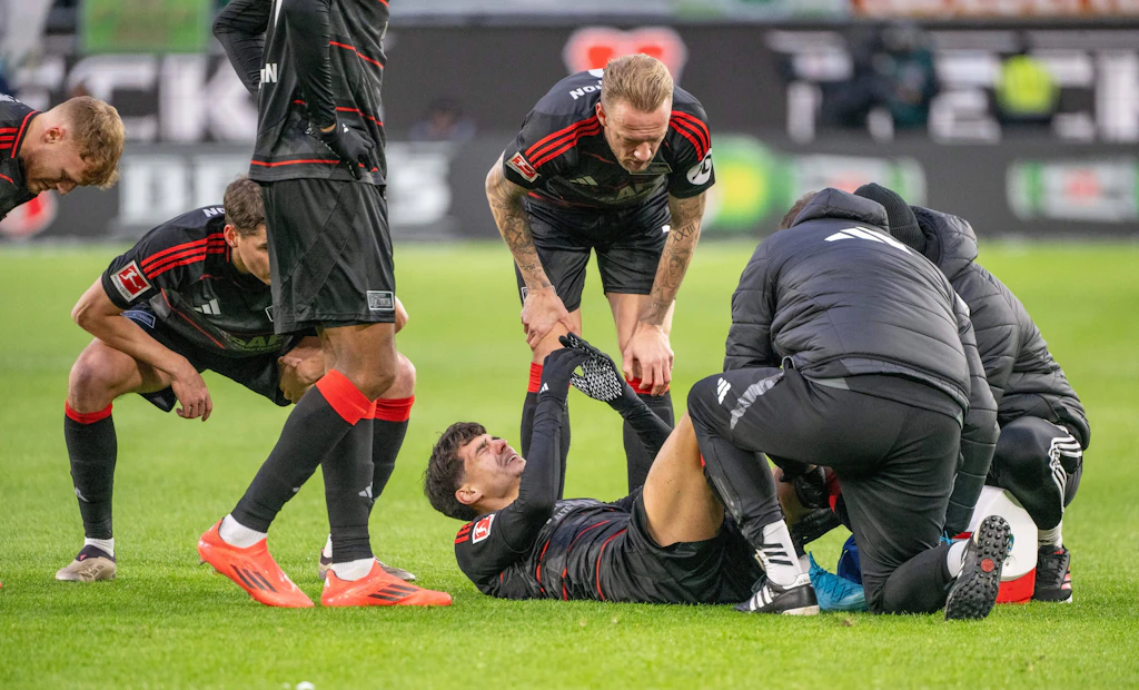 VfL Wolfsburg'da Iron Men sadece maçı kaybetmiyor