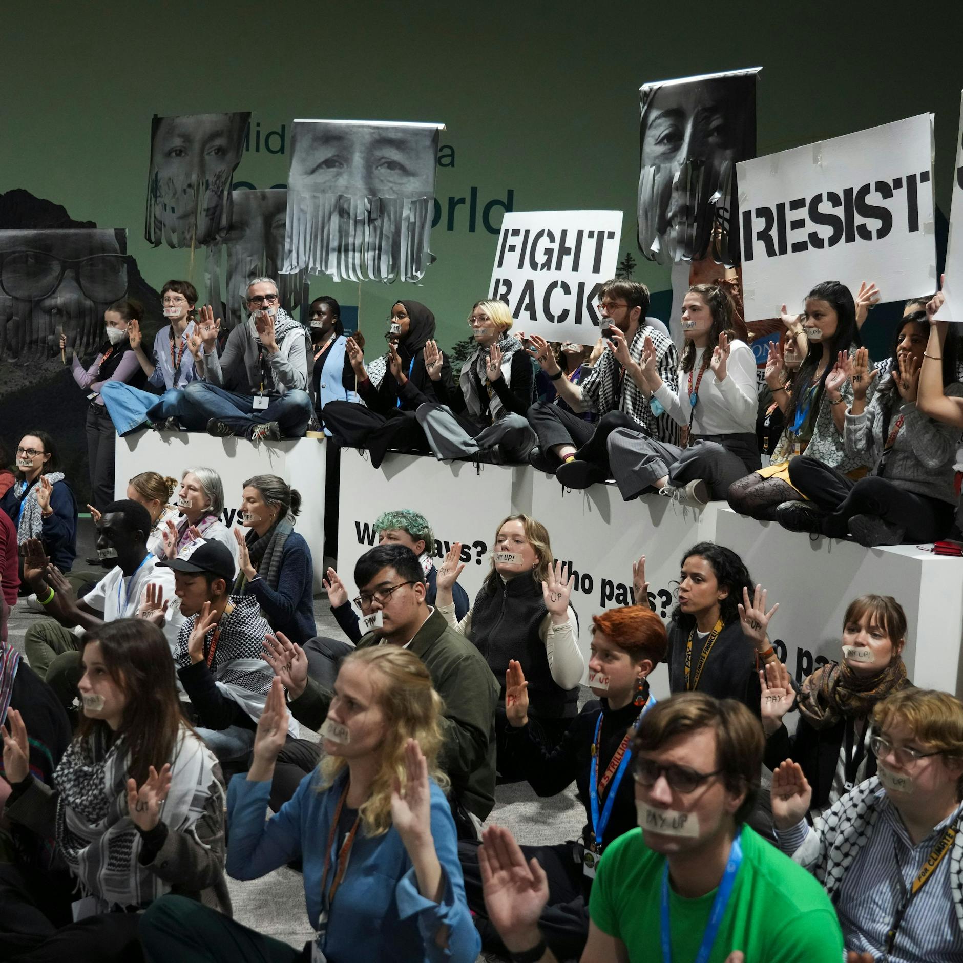 Image - COP29: Entwicklungsländer verlassen den Saal, Baerbock spricht von „Machtspiel“