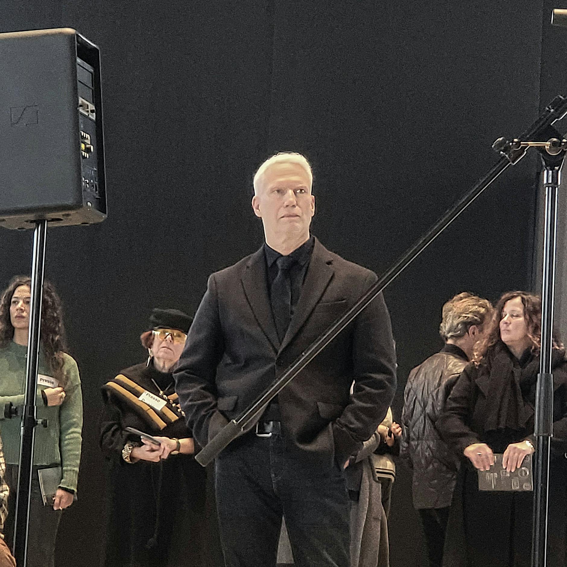 Klaus Biesenbachs Rede bei Nan-Goldin-Schau in Berlin: „Ich stehe für Nan Goldins Recht, frei zu sprechen“