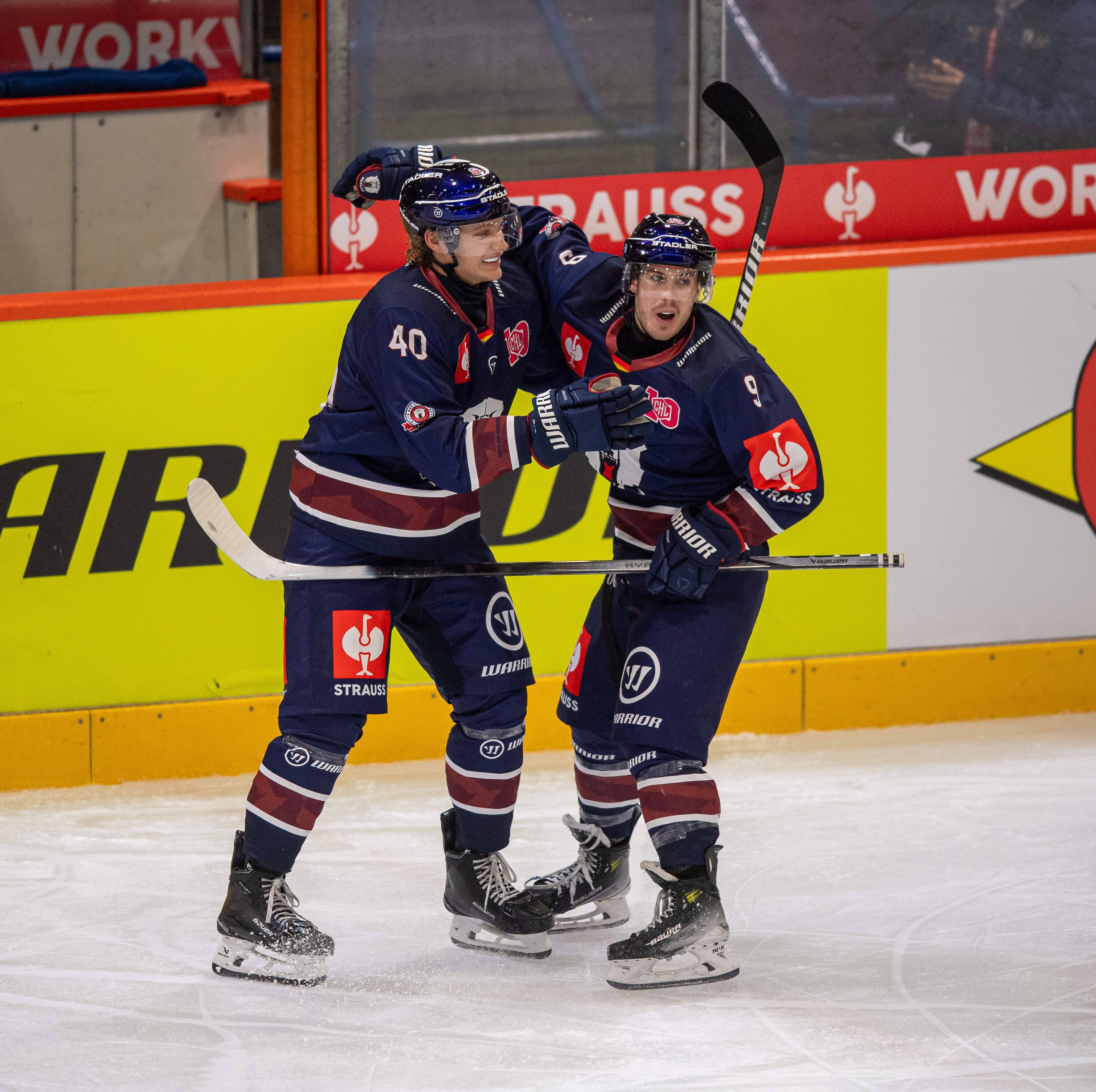 Image - Eisbären Berlin: Korbinian Geibel schlüpft in neue Rolle