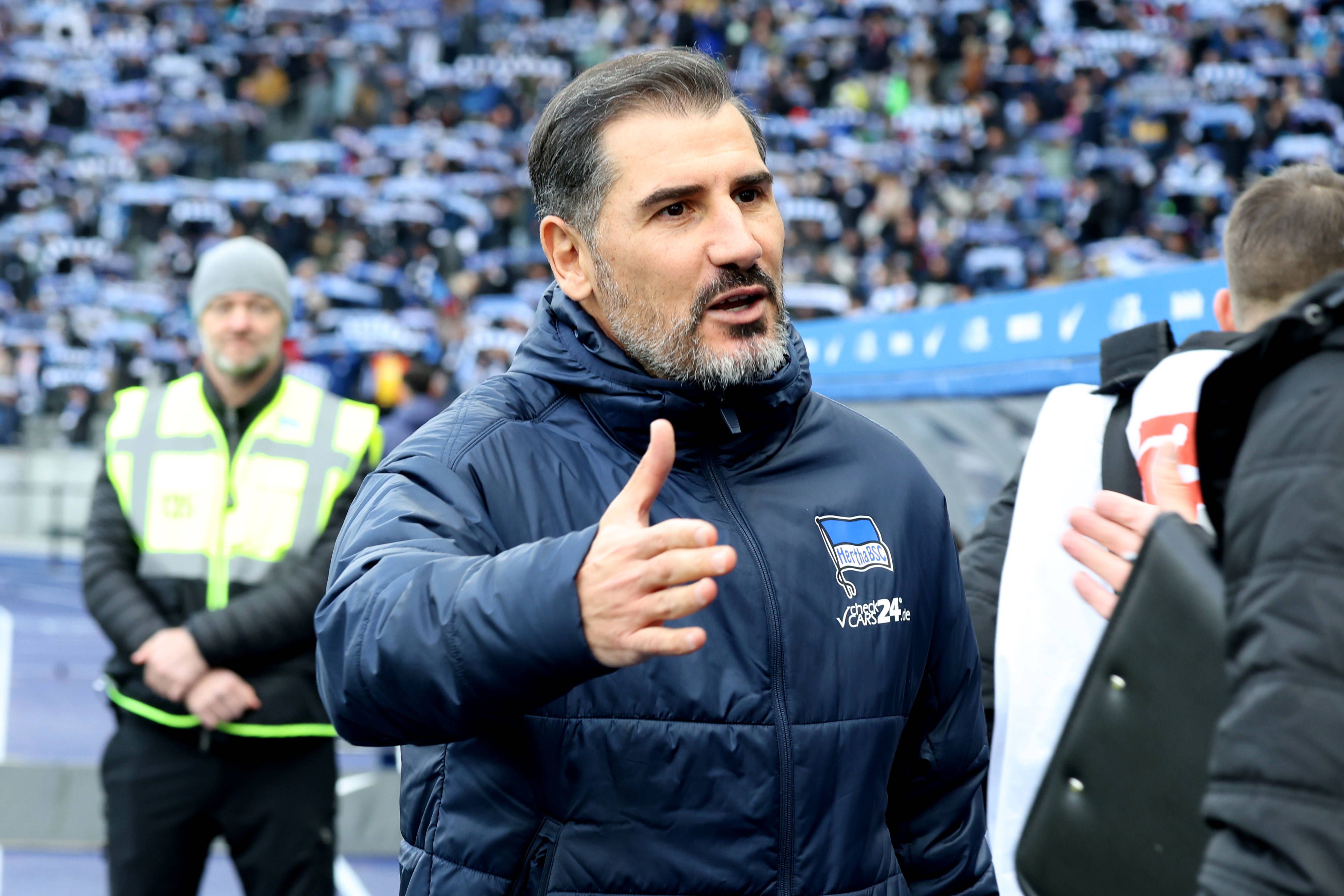 Hertha BSC: Alter Verwalter, so findet ihr nie den Aufstiegsschalter!