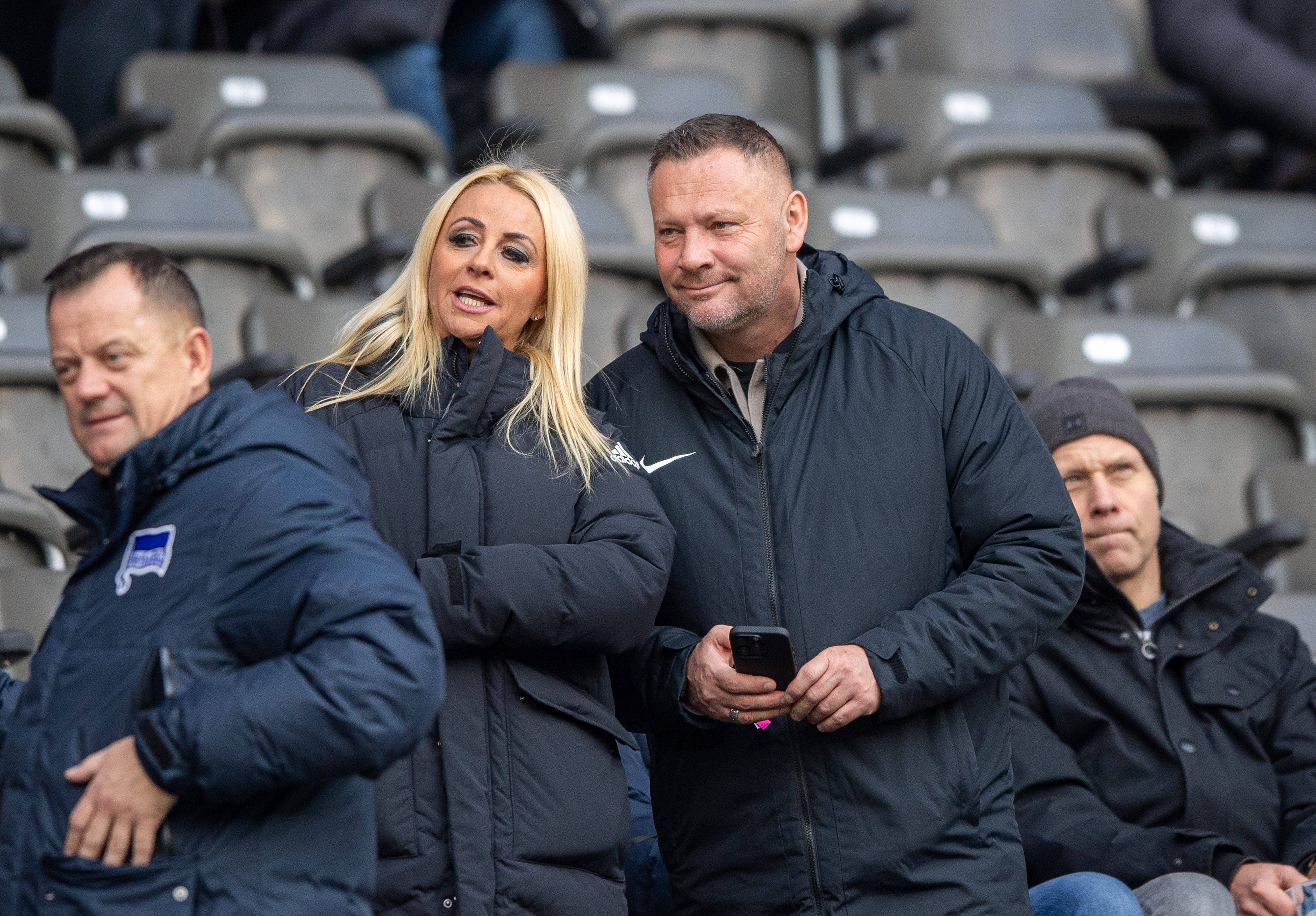 Image - Hertha BSC: Pal Dardai macht irren Stadiontrip, zwei Spiele in vier Stunden