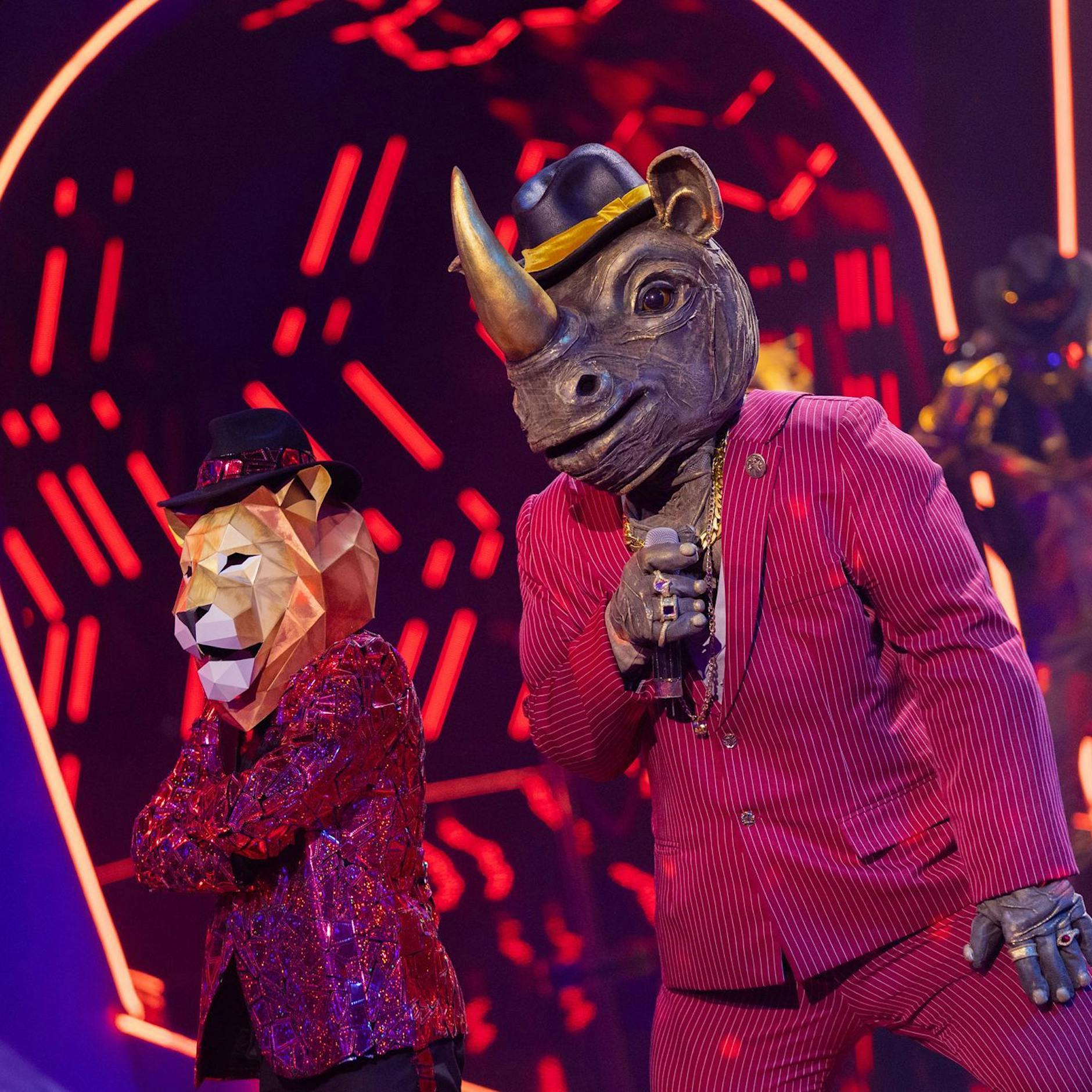 „Masked Singer“ - DIESER Sport-Star war das Einhorn