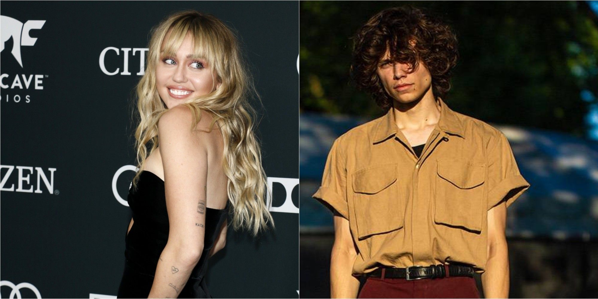 Image - Miley Cyrus schwärmt von ihrem Freund Maxx Morando