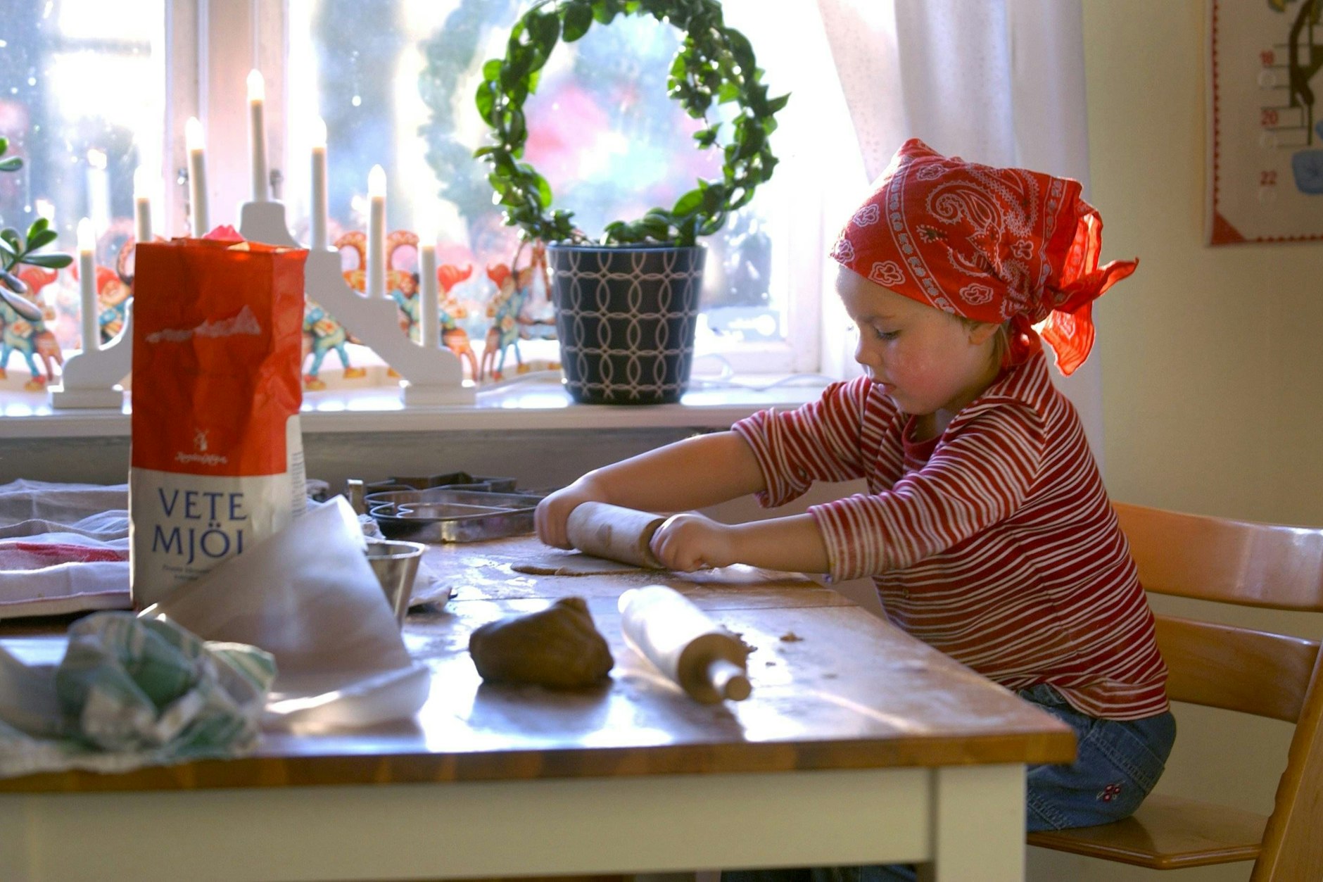 Schwedische Pepparkakor – kinderfreundliches Plätzchen-Rezept!