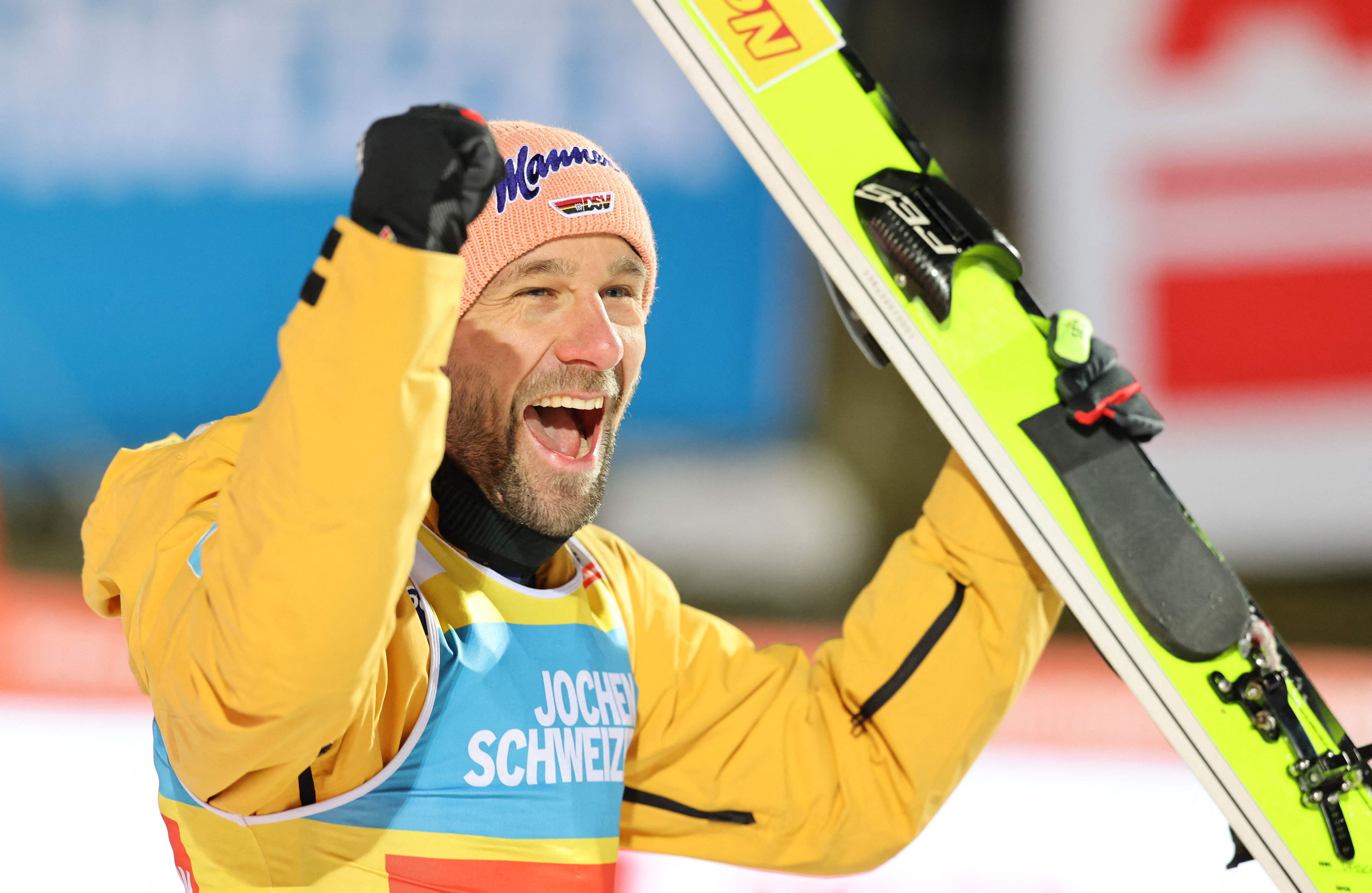 Pius Paschke springt in Lillehammer aus dem Schatten: Spätstarter in Frühform