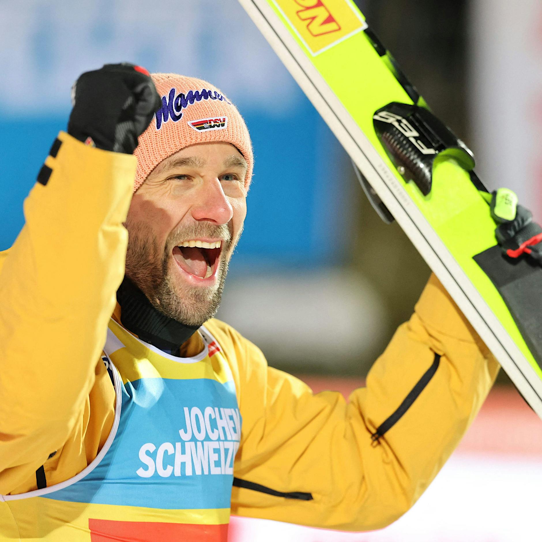 Pius Paschke springt in Lillehammer aus dem Schatten: Spätstarter in Frühform