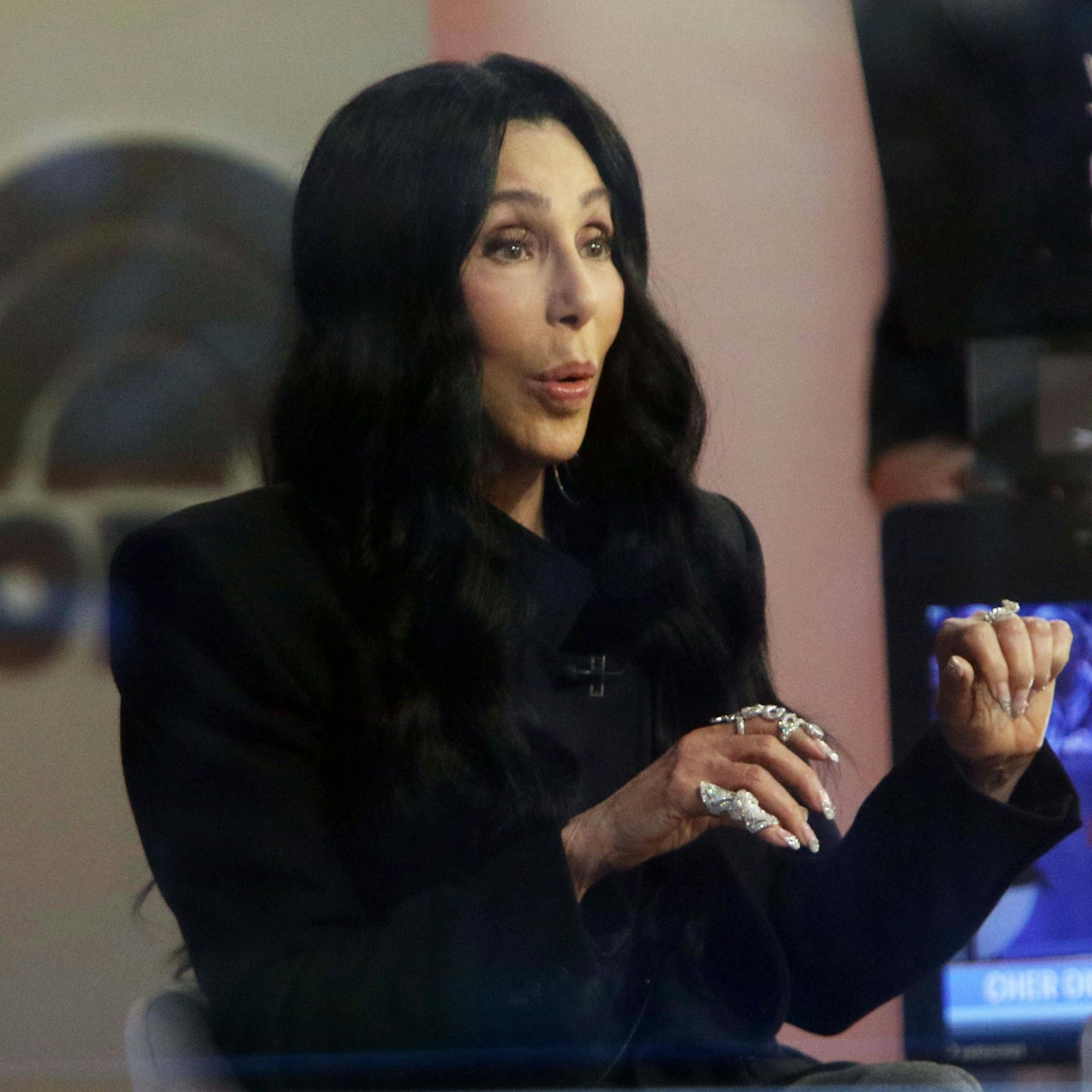 Cher verrät: Nur DIESER Promi-Mann machte Schluss mit ihr