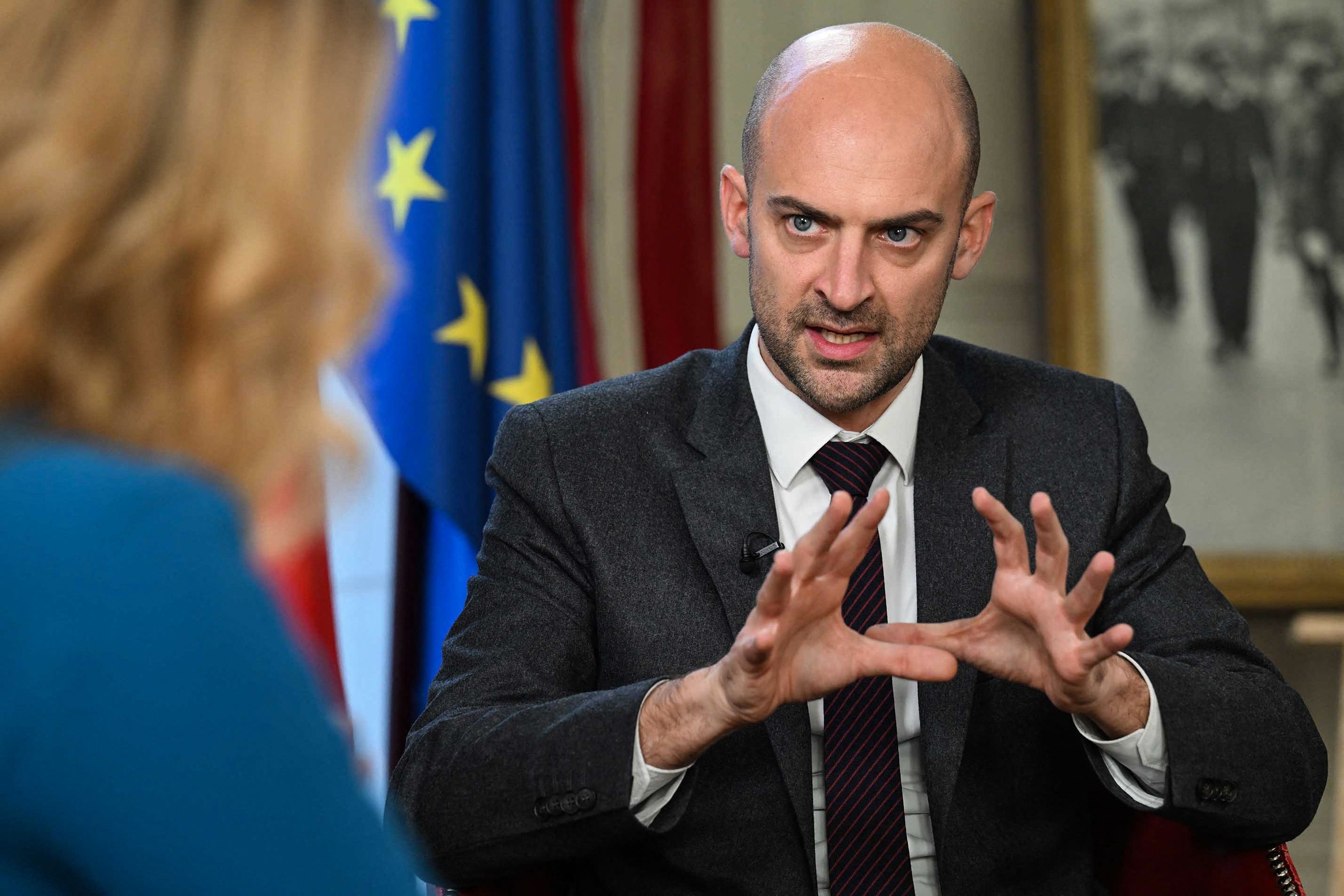 Ukrainekrieg: Frankreich bekräftigt Haltung gegenüber Russland – „Wir lassen uns nicht einschüchtern“