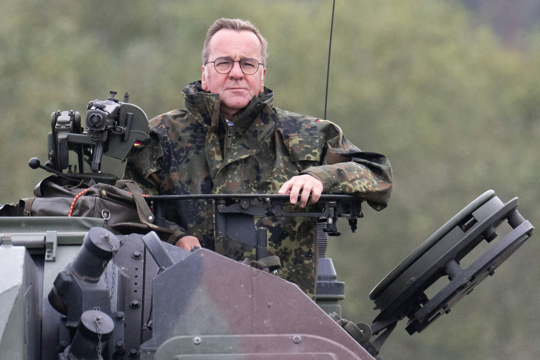 Verteidigungsminister Boris Pistorius (SPD) hält neue Ausgehuniformen für die Bundeswehr für dringend notwendig.