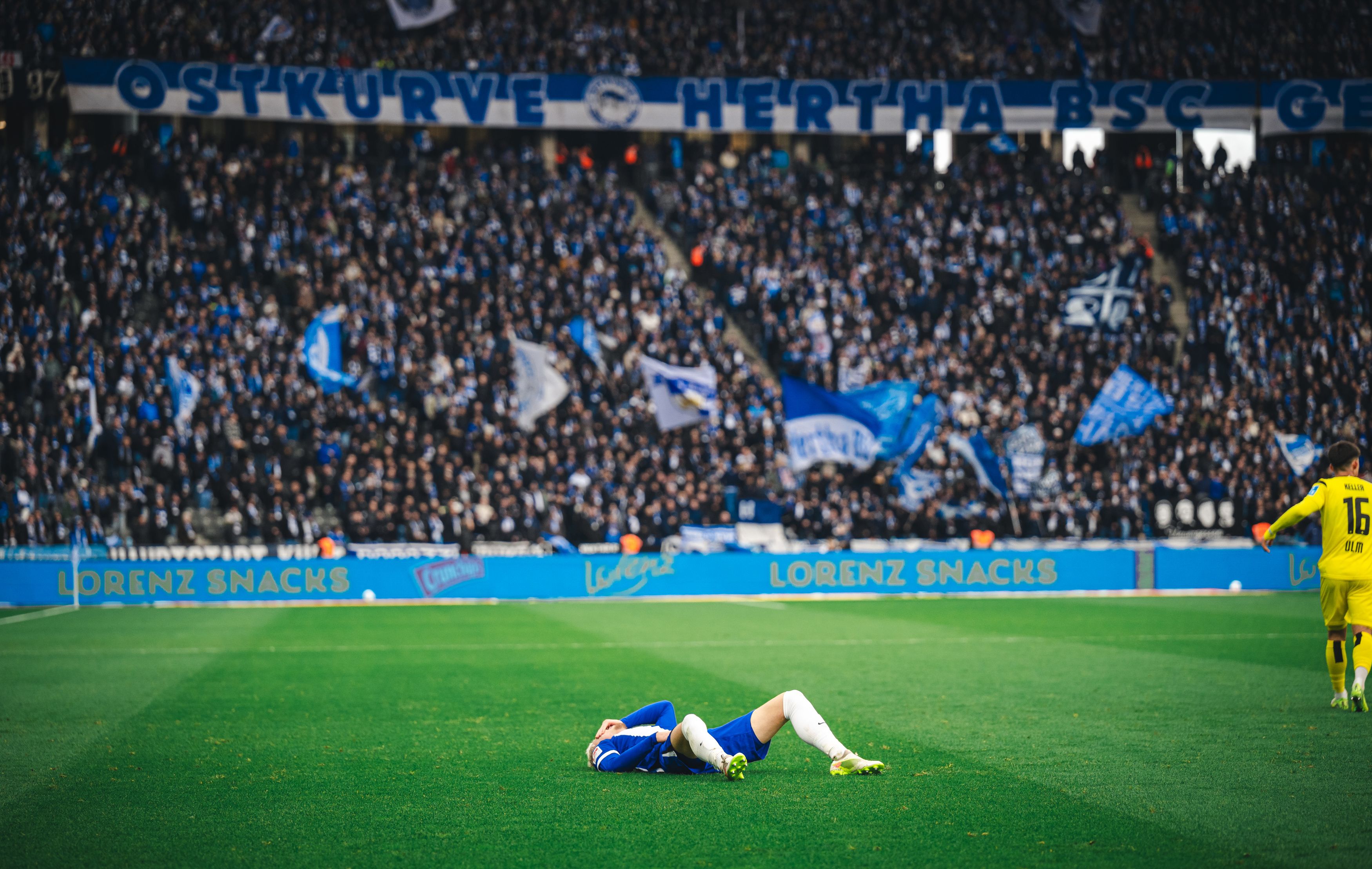Image - Nebulös: Hertha BSC und das rätselhafte Führungsproblem im Team der Berliner