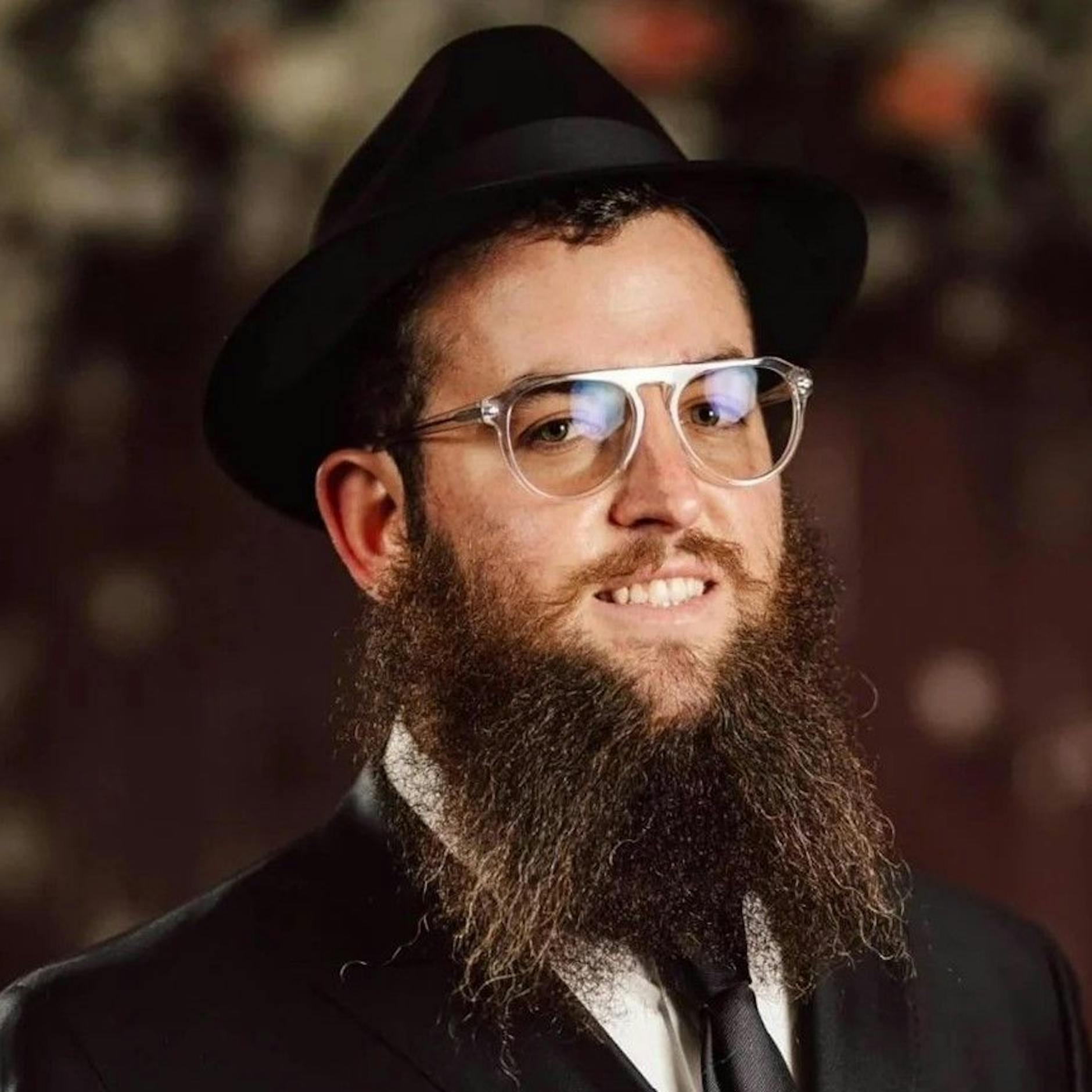 Image - Trauer um Rabbiner Zvi Kogan