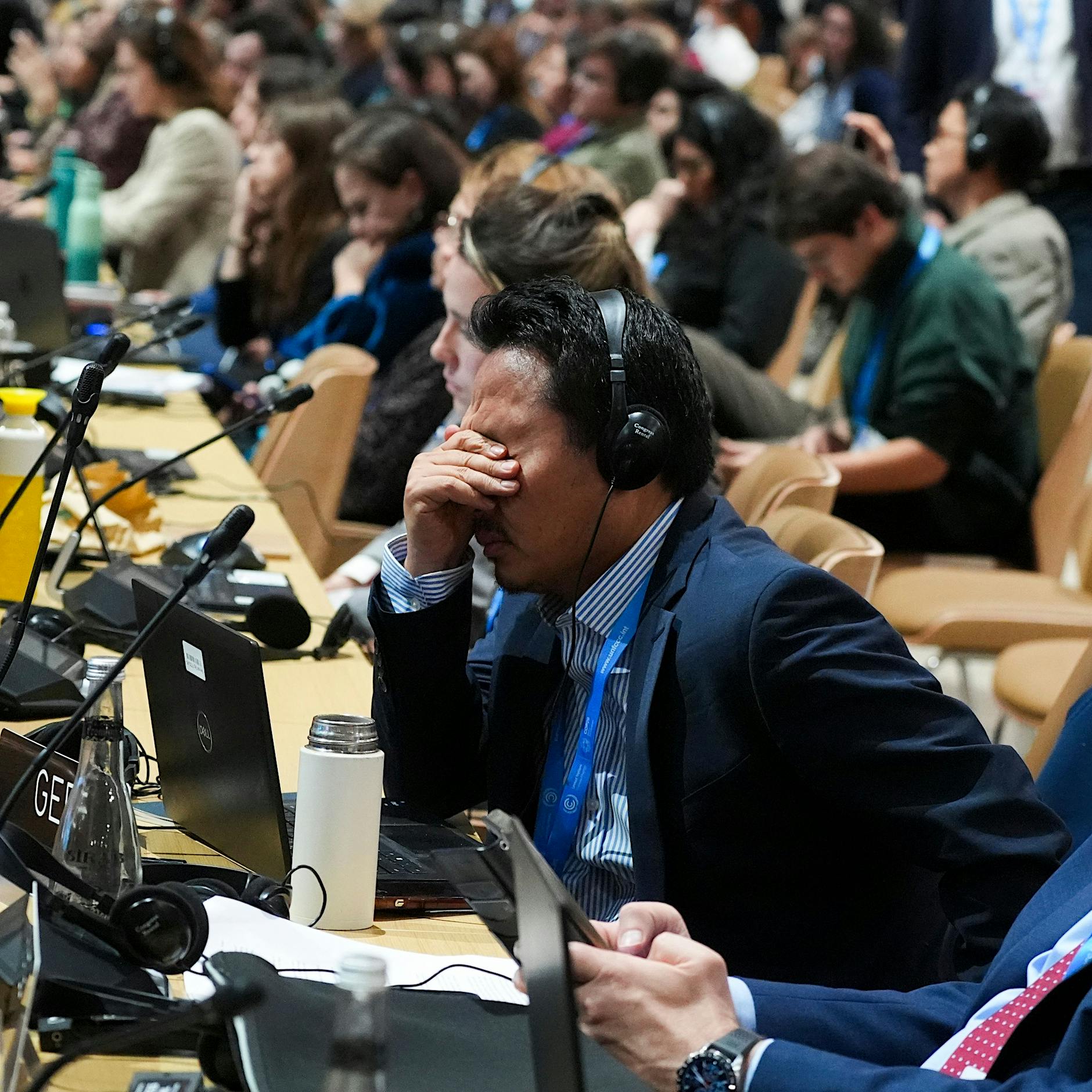 COP29: Scharfe Kritik an Beschluss der Uno-Klimakonferenz in Baku