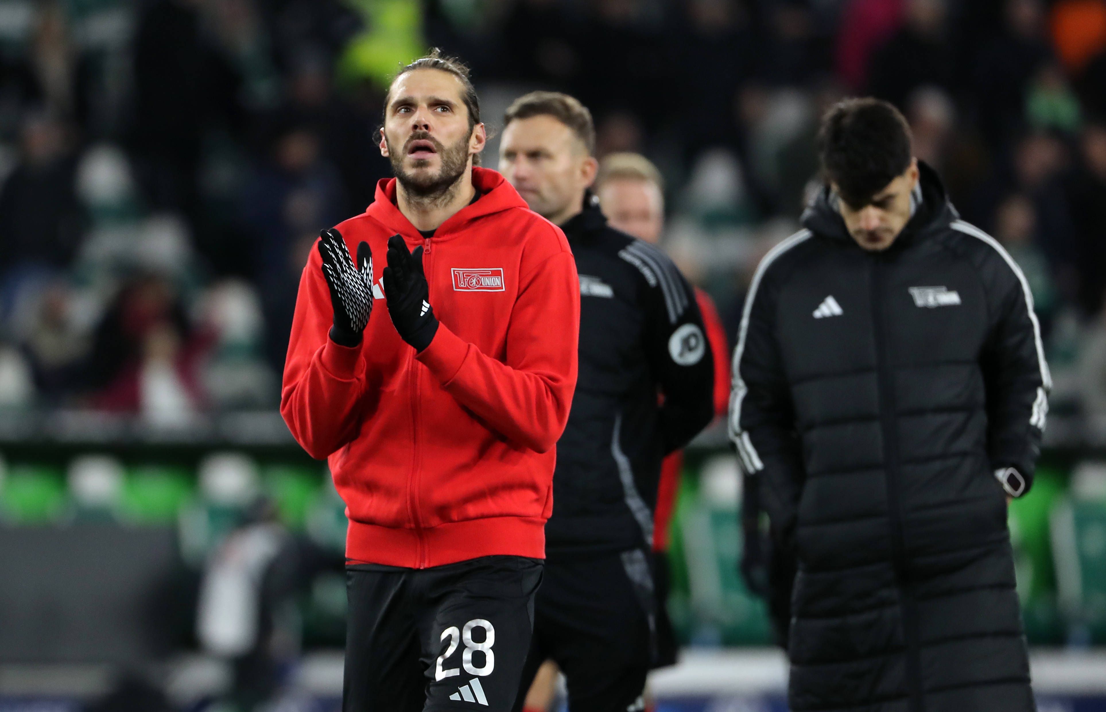 1.FC Union Berlin: Von Krise will Christopher Trimmel nichts wissen