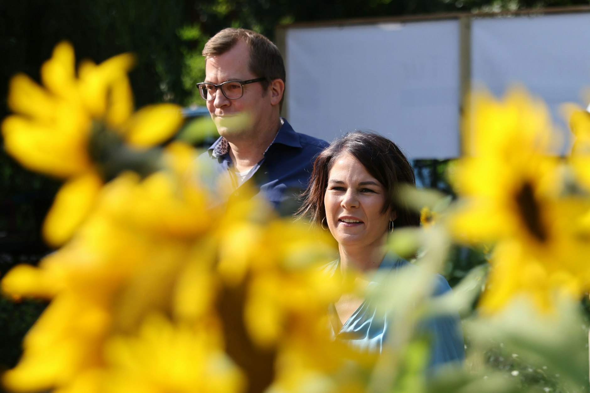 Annalena Baerbock und Daniel Holefleisch haben sich getrennt.