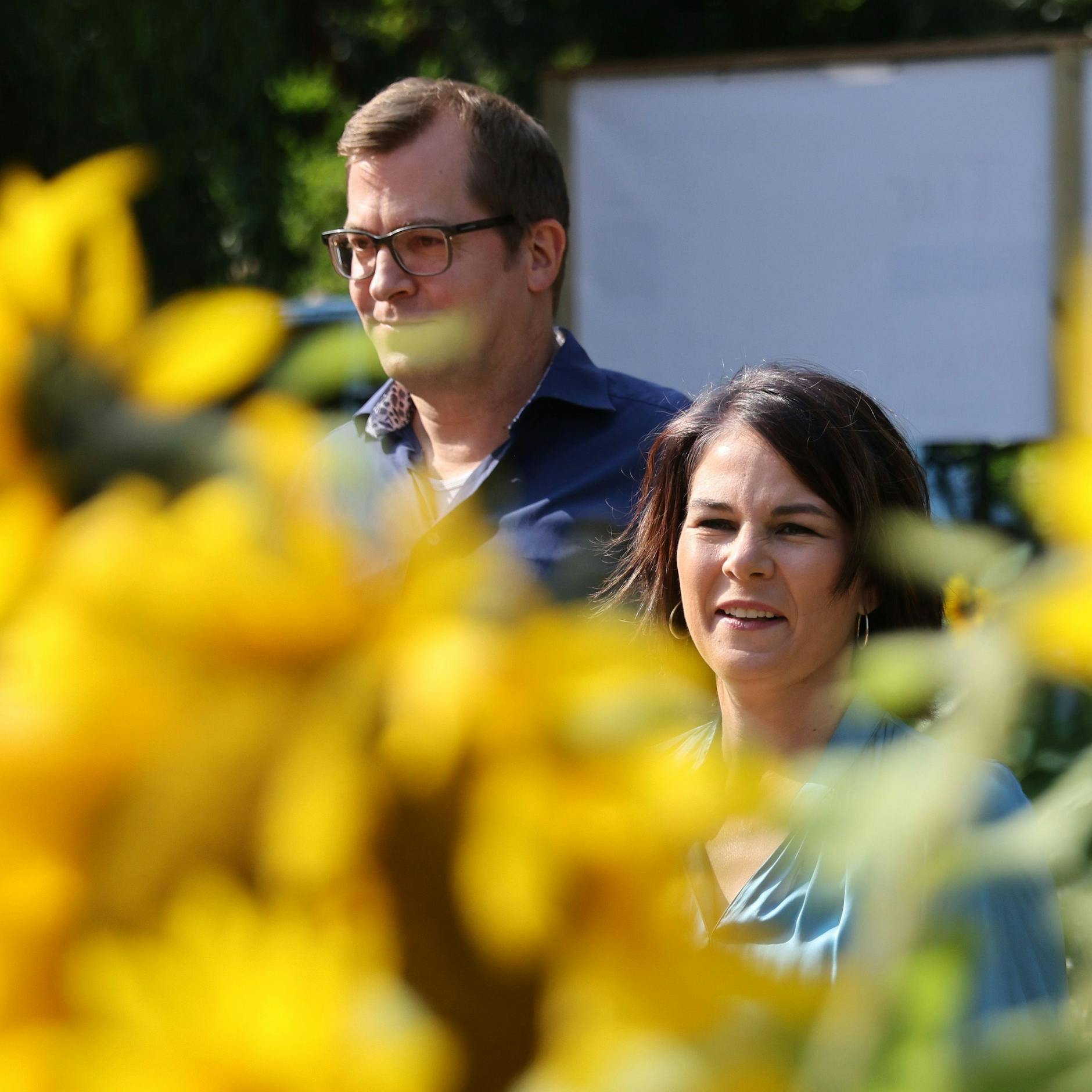 Image - Ehe-Aus bei Annalena Baerbock: Wen geht das Privatleben von Politikern etwas an?