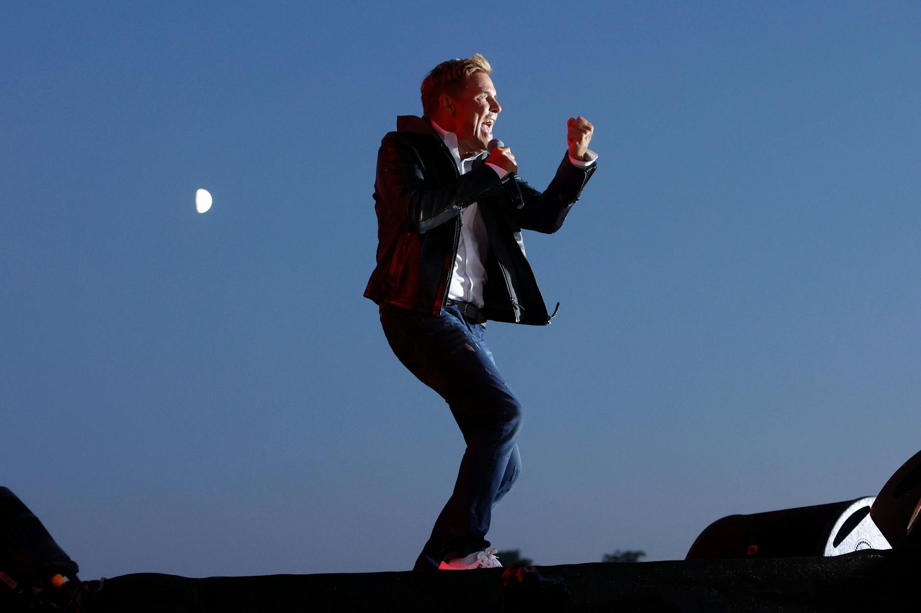 Dieter Bohlen: „Meine Haut, meine Muskeln, meine Zähne – alles echt!“