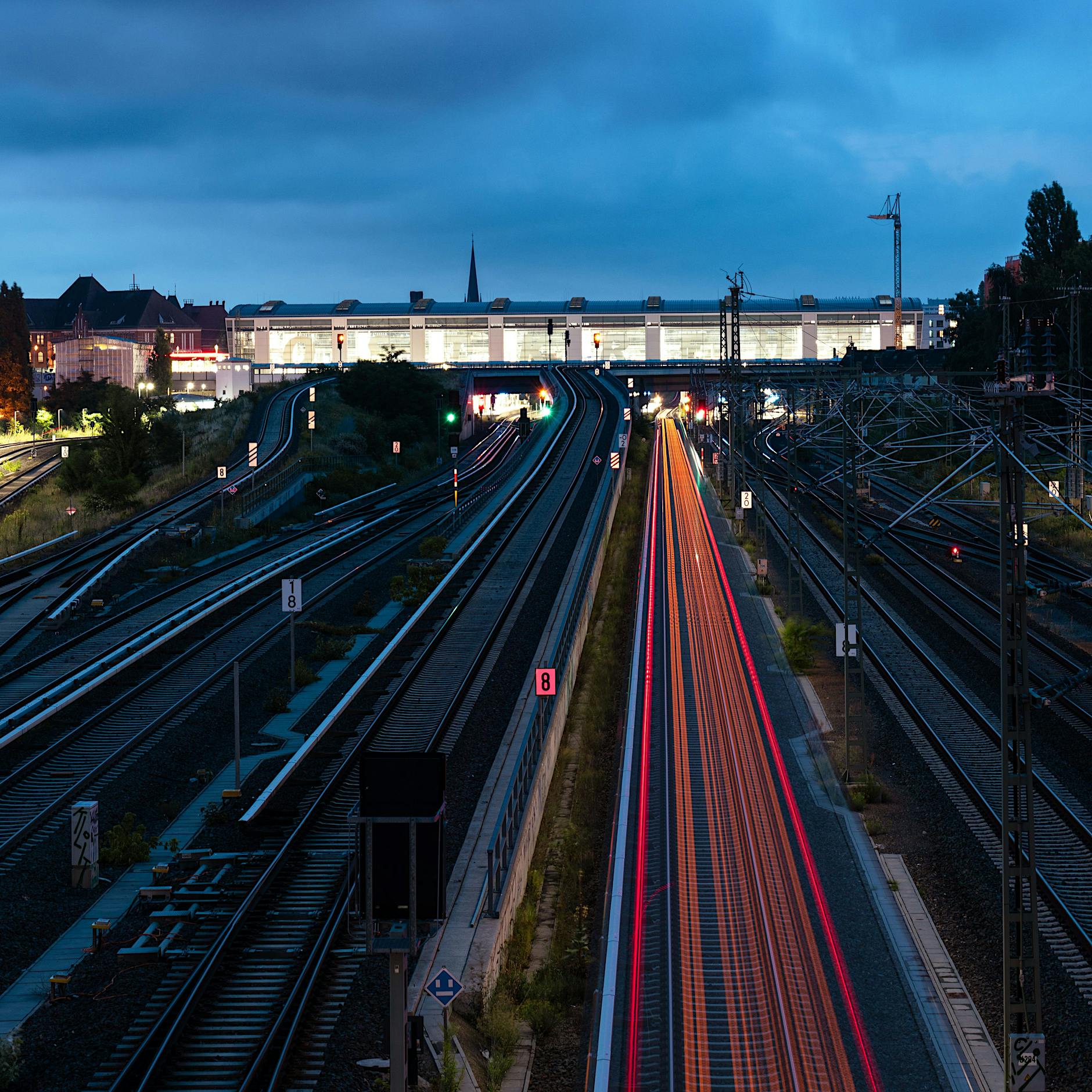 Stellwerkstörung in Gesundbrunnen behoben: S-Bahnen fahren wieder