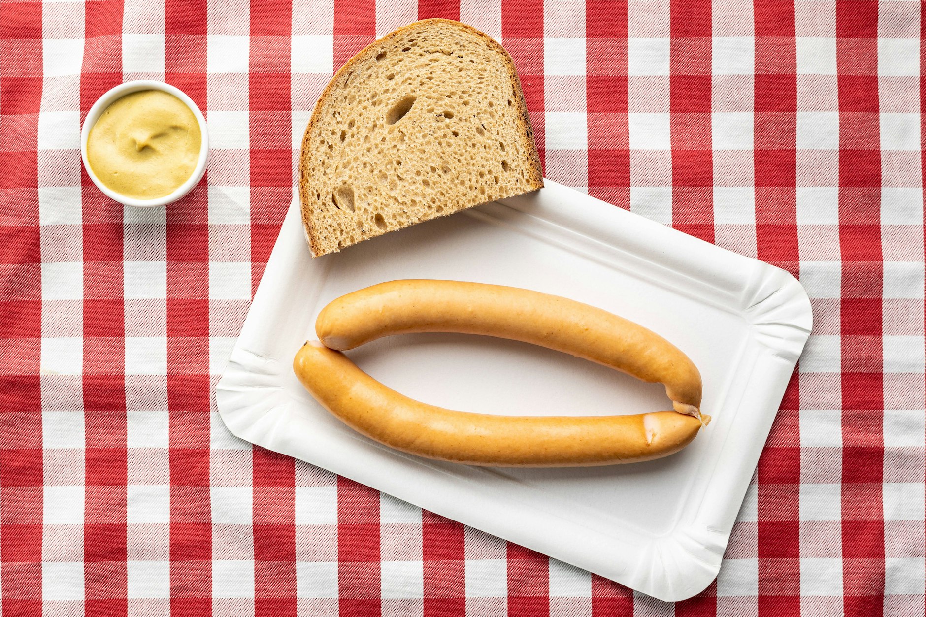 Essen auf der Autobahn in Brandenburg: Wer hier Hunger bekommt, hat das Nachsehen.