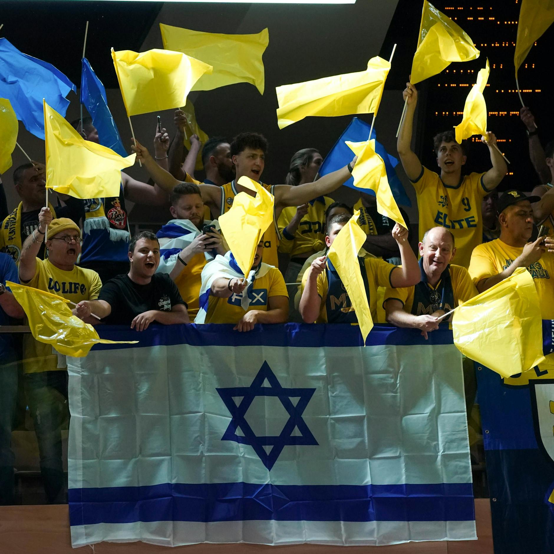 Image - Alba Berlin gegen Maccabi Tel Aviv: Polizei verfügt Sperrgebiete und macht wichtige Straße dicht