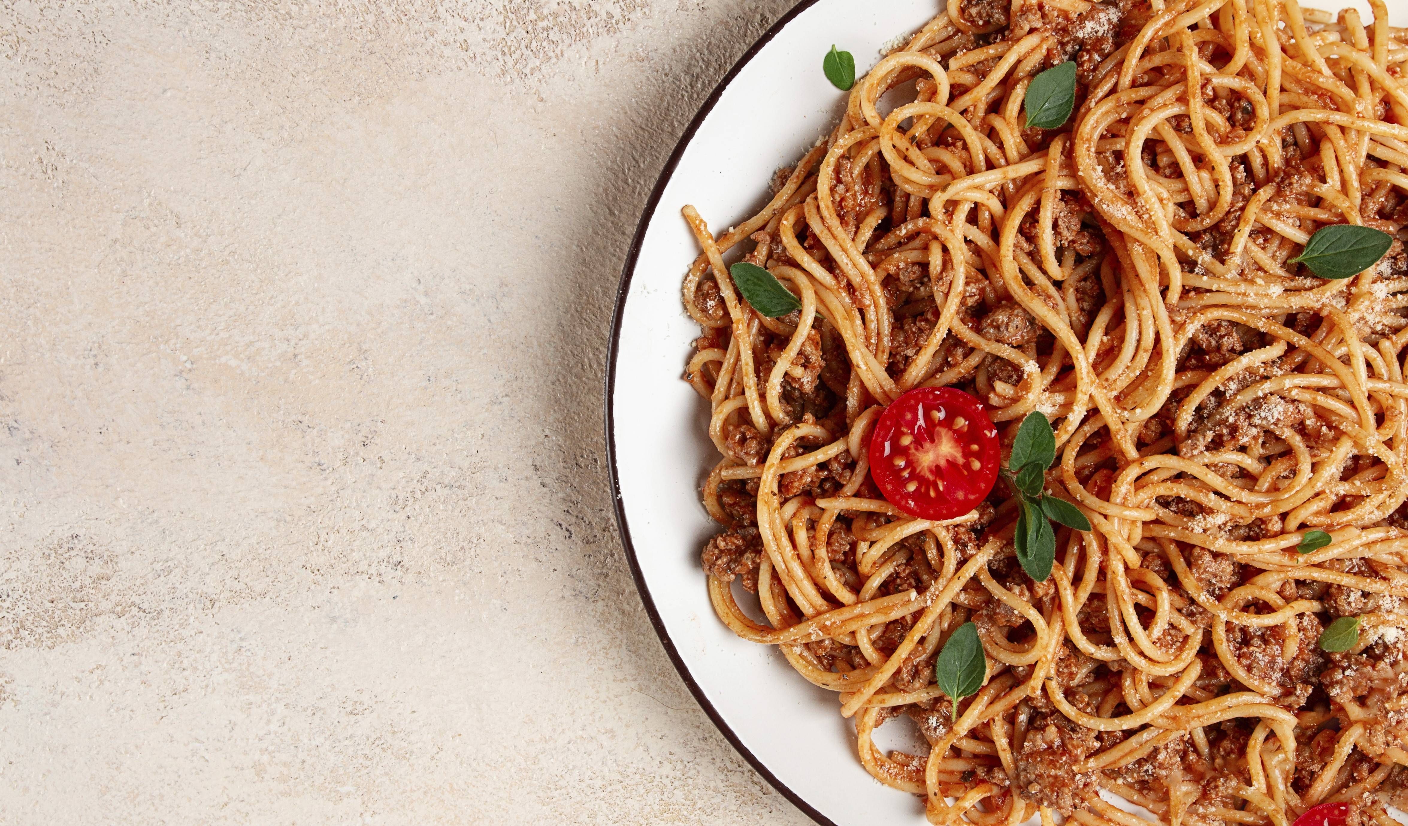 Rezept für Spaghetti Bolognese – Geschmack pur ganz ohne Rotwein