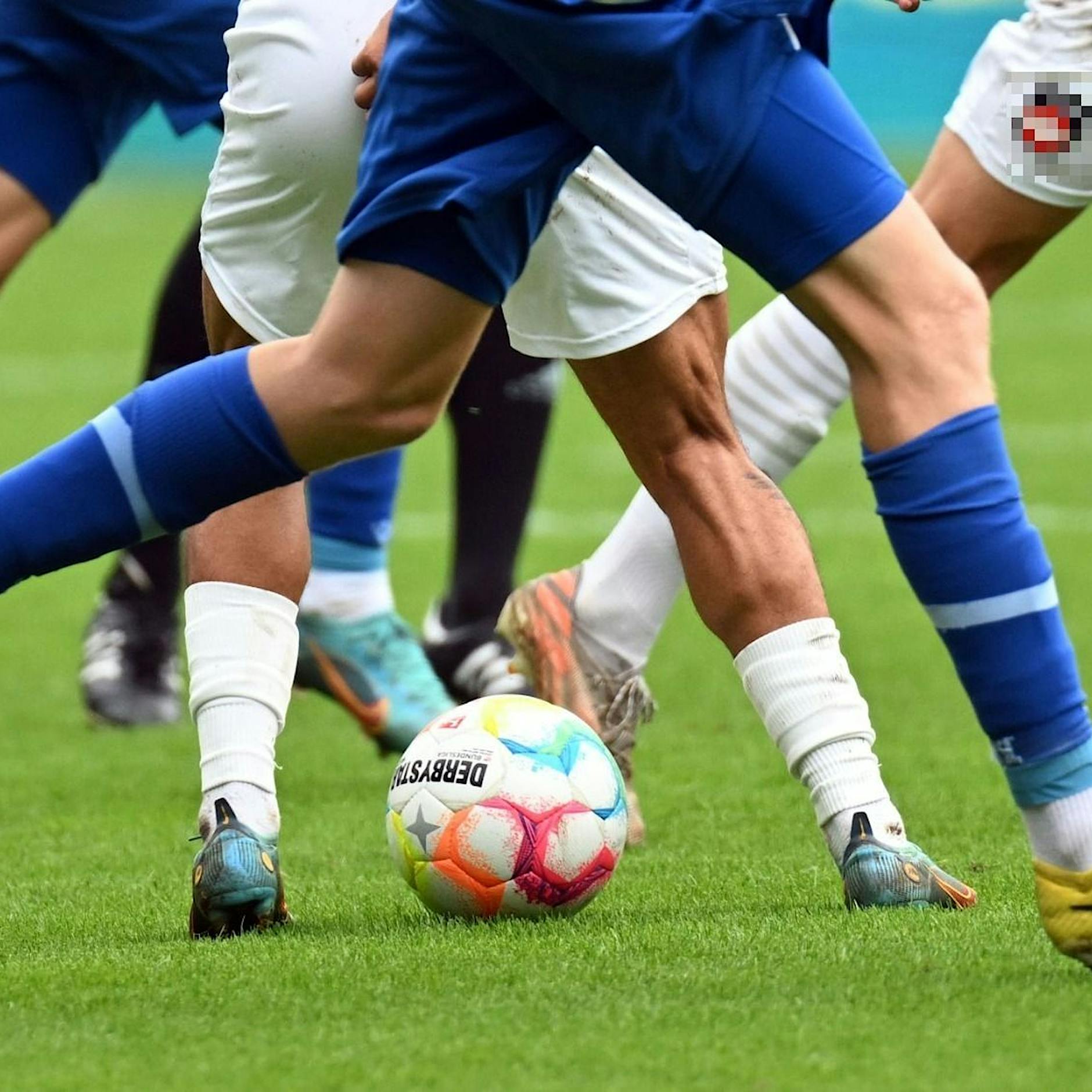 Schlägerei bei Kreisligaspiel in Neukölln: Spielabbruch, Polizeieinsatz
