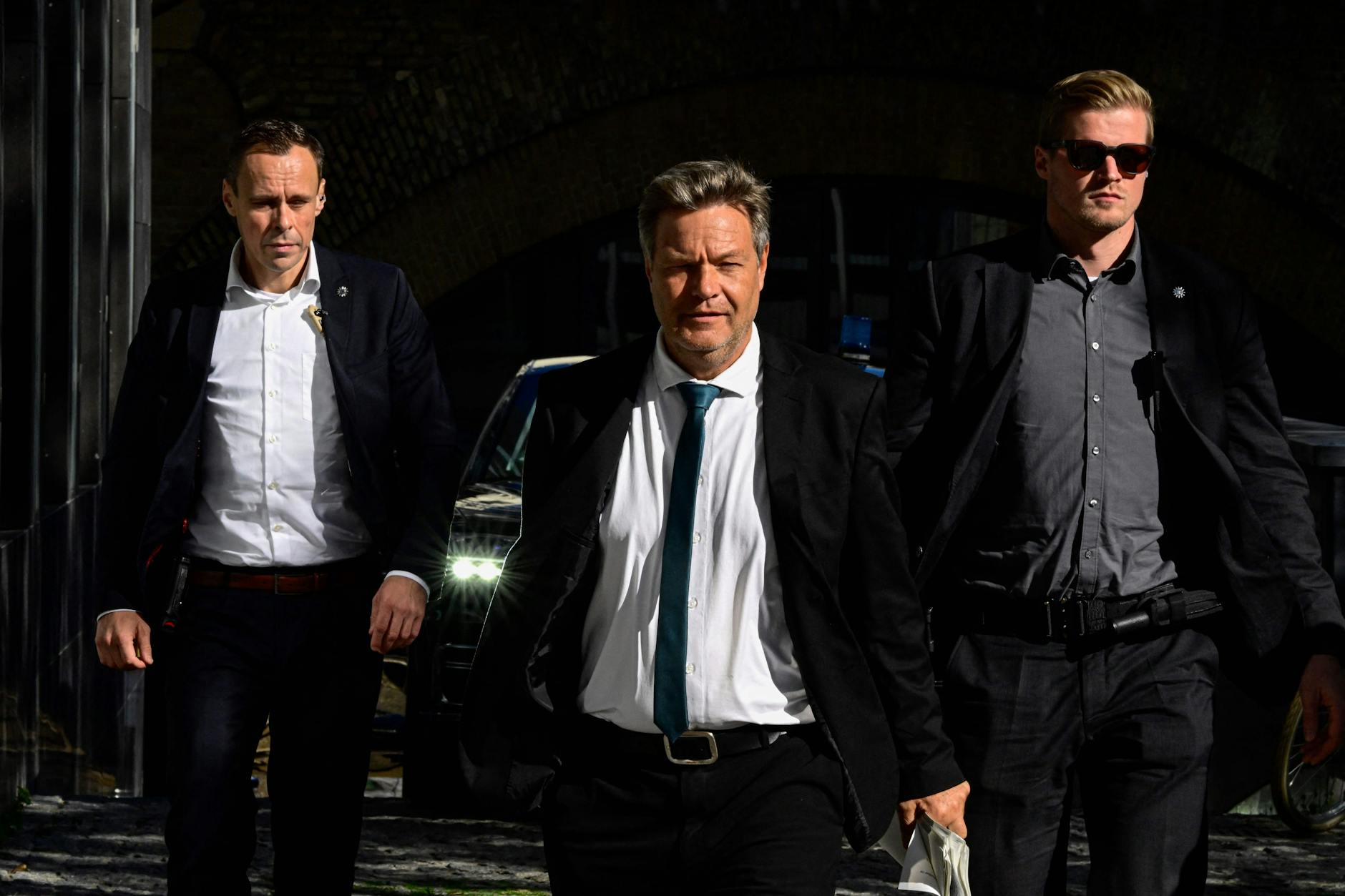 Wirtschaftsminister Robert Habeck stellte in seiner Amtszeit Hunderte Anzeigen wegen Beleidigung oder Bedrohung.