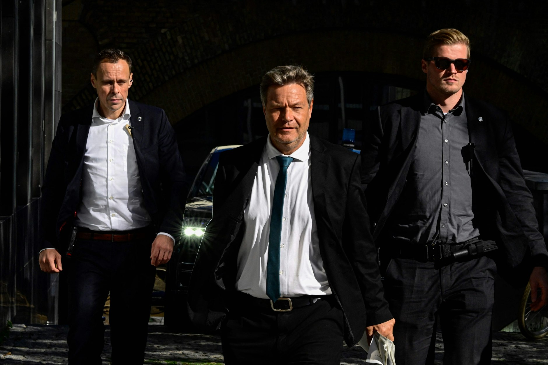 Wirtschaftsminister Robert Habeck stellte in seiner Amtszeit Hunderte Anzeigen wegen Beleidigung oder Bedrohung.