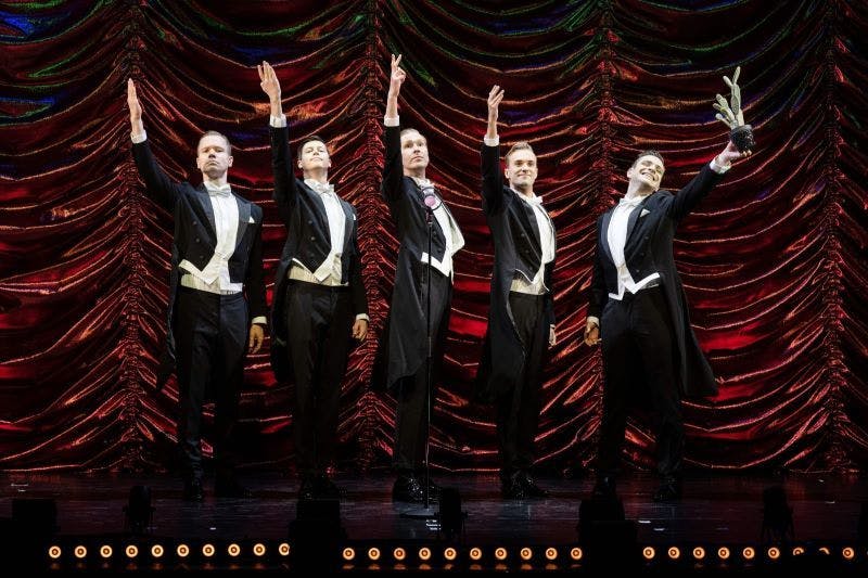 Die Comedian Harmonists – Der Sound der Zwanziger, der noch heute begeistert!<strong></strong>