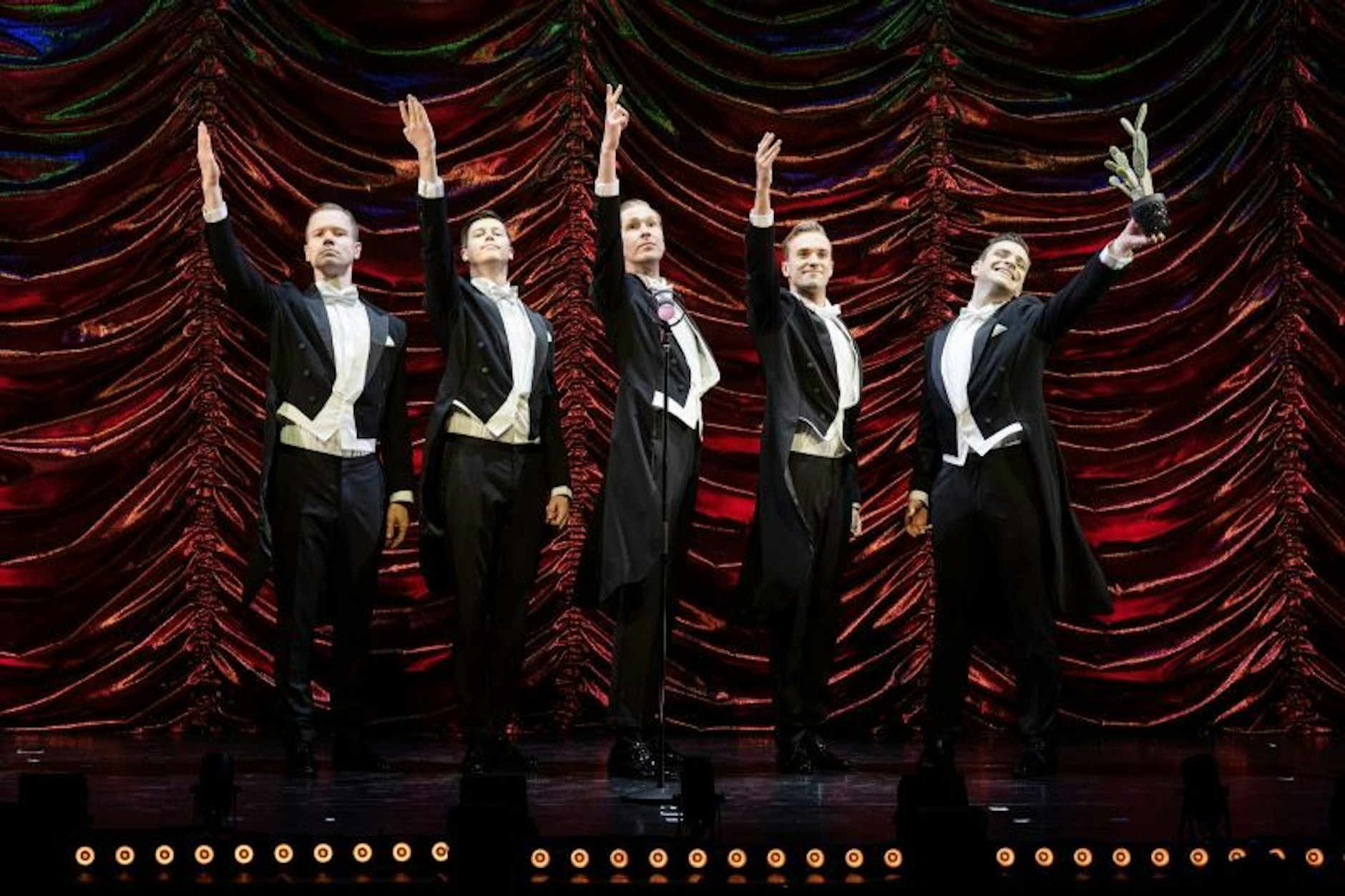 Die Comedian Harmonists – Der Sound der Zwanziger, der noch heute begeistert!<strong></strong>