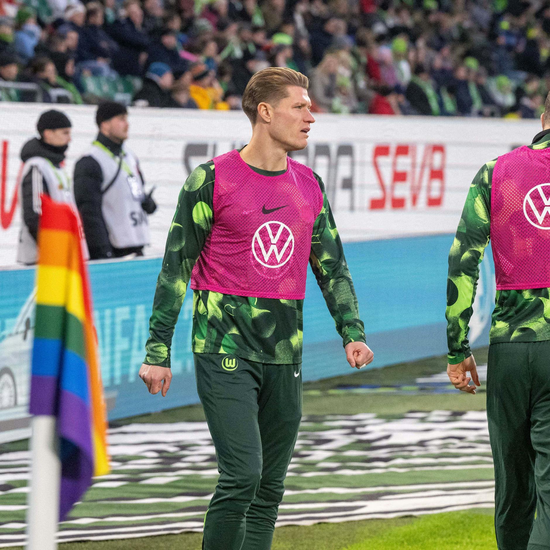 Image - 1. FC Union Berlin: Hitzige Diskussionen um dieses Behrens-Foto