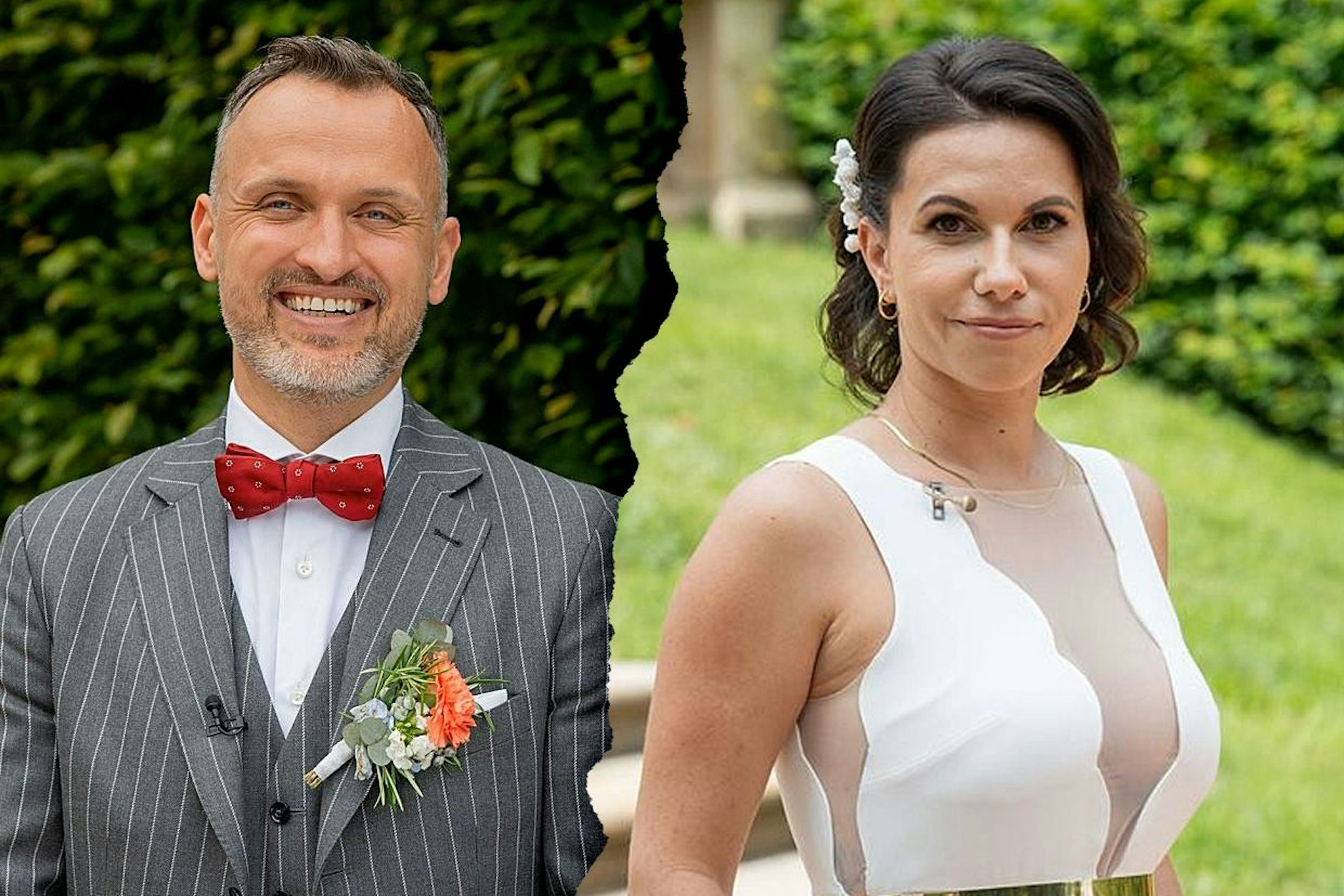 Nach der Hochzeitsreise geht für Desirée und Marco das Kennenlernen weiter. Können die beiden ihre Differenzen überwinden?