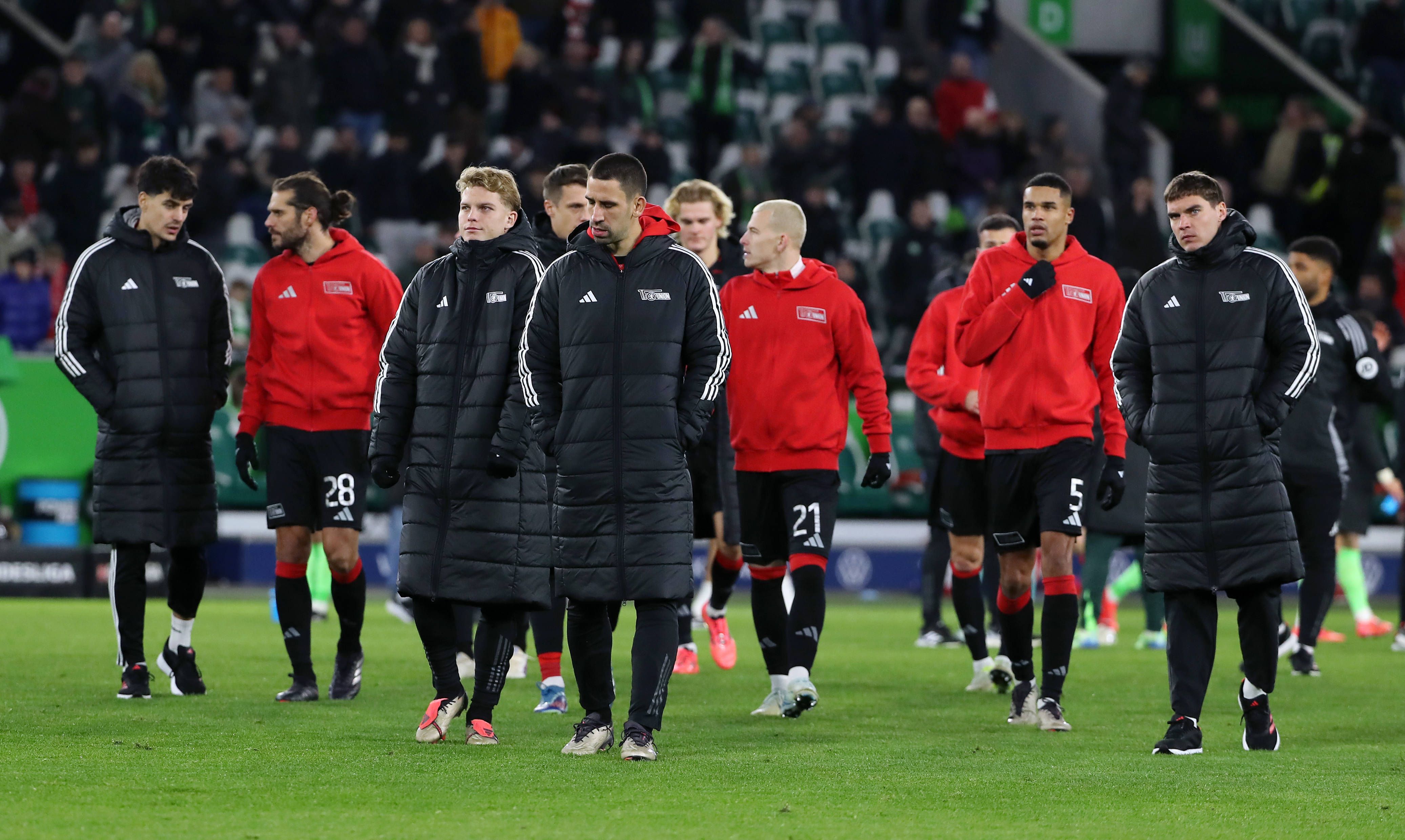 Achtung, Eiserne! 1. FC Union droht eine neue Eiszeit!