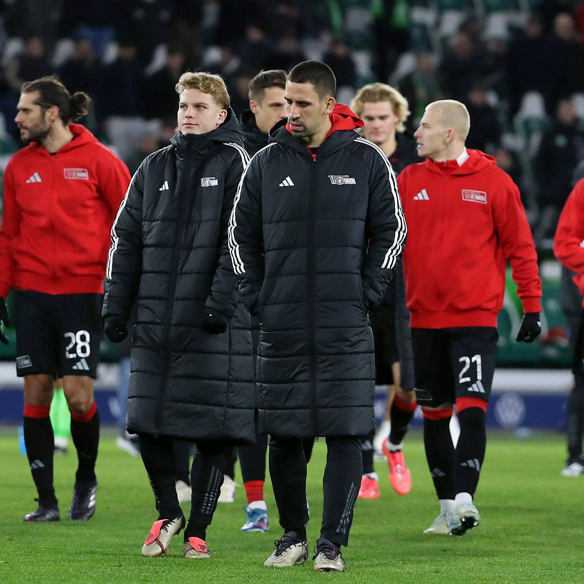 Achtung, Eiserne! 1. FC Union droht eine neue Eiszeit!